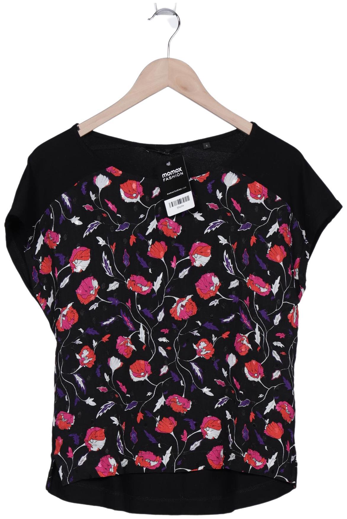 

Bonita Damen T-Shirt, schwarz, Gr. 36