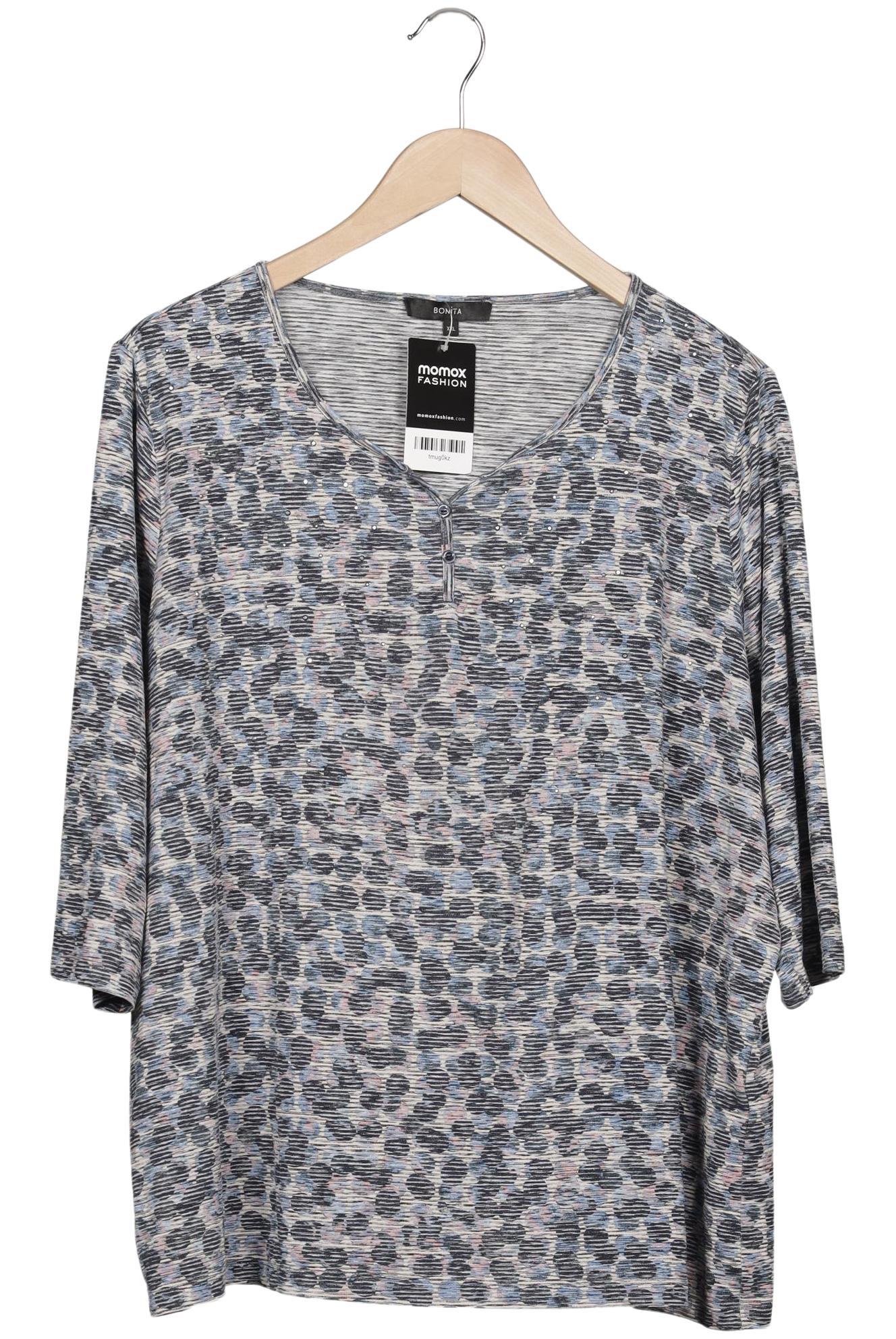 

Bonita Damen T-Shirt, mehrfarbig, Gr. 46