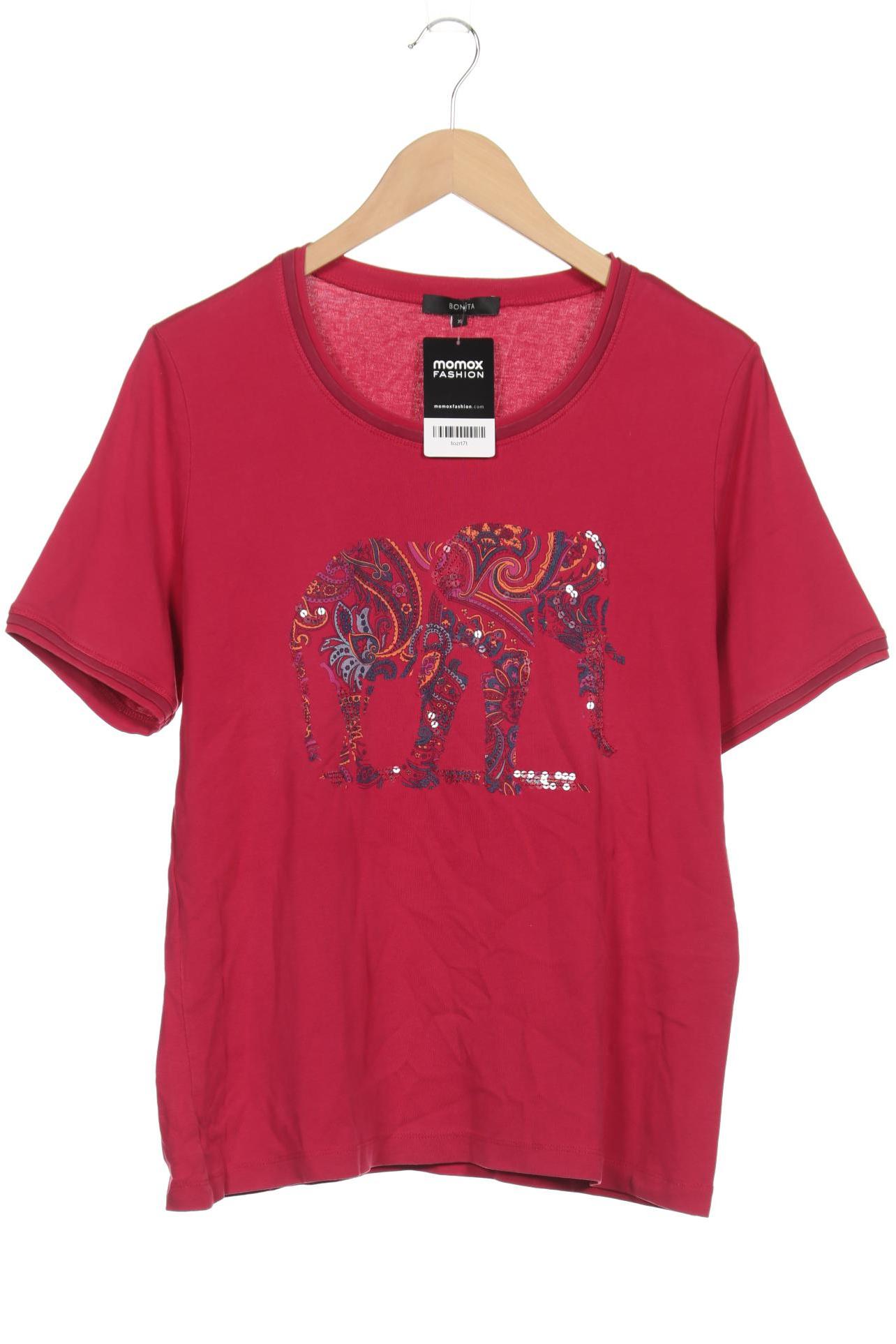 

Bonita Damen T-Shirt, pink