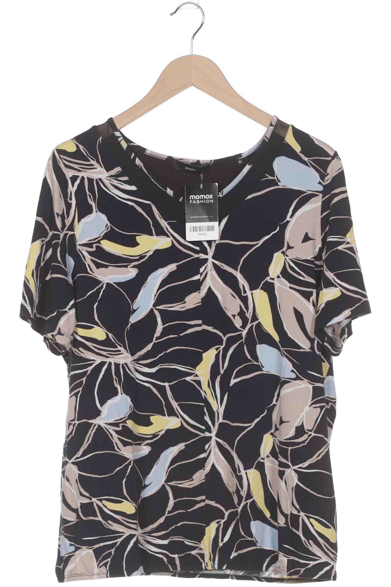 

Bonita Damen T-Shirt, marineblau, Gr. 44