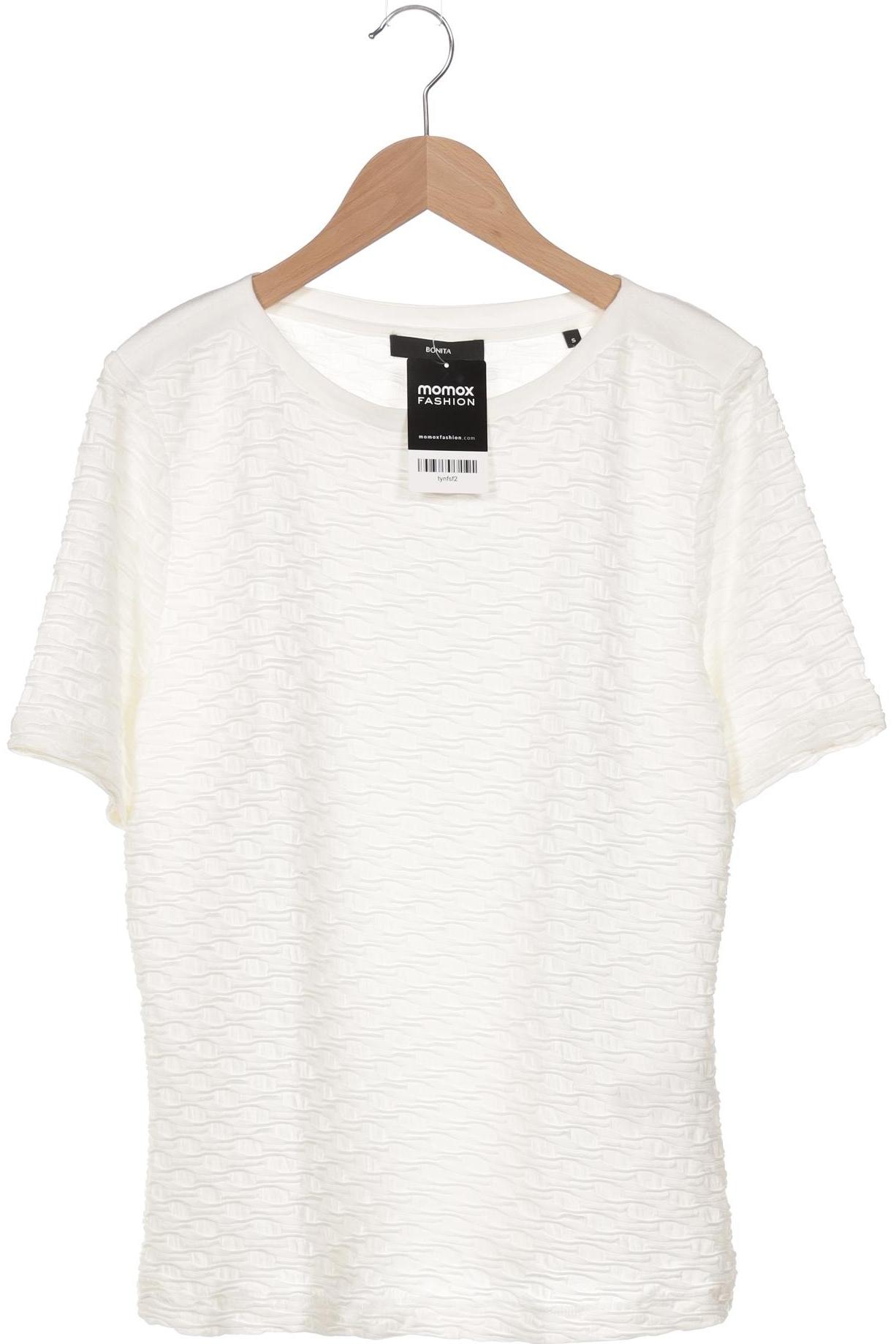 

Bonita Damen T-Shirt, weiß, Gr. 36
