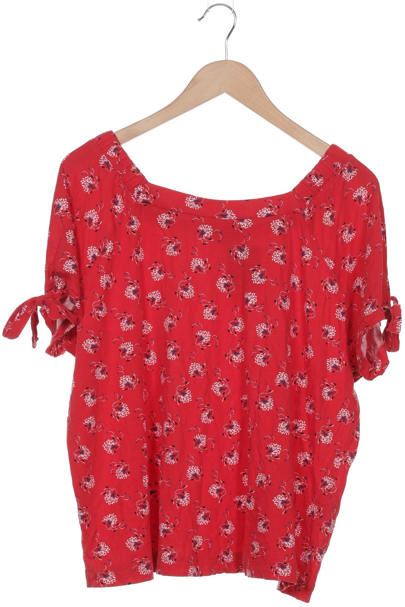 

Bonita Damen T-Shirt, rot, Gr. 44