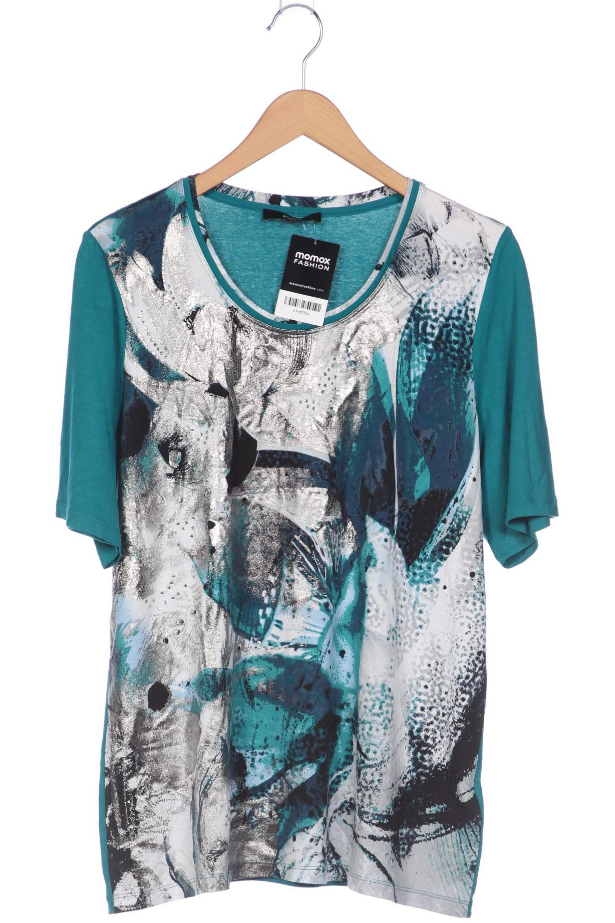 

Bonita Damen T-Shirt, türkis, Gr. 44