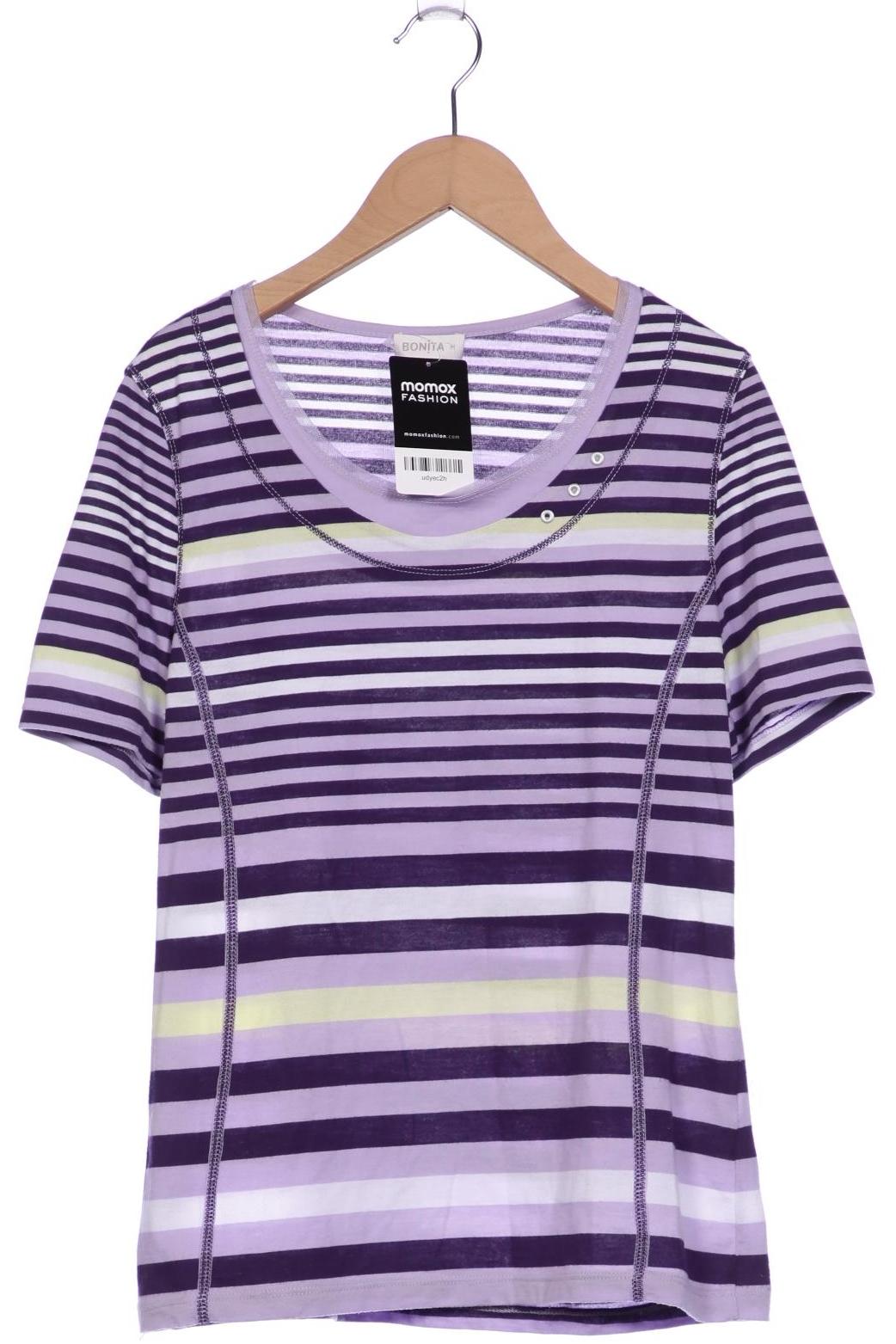 

Bonita Damen T-Shirt, flieder, Gr. 38