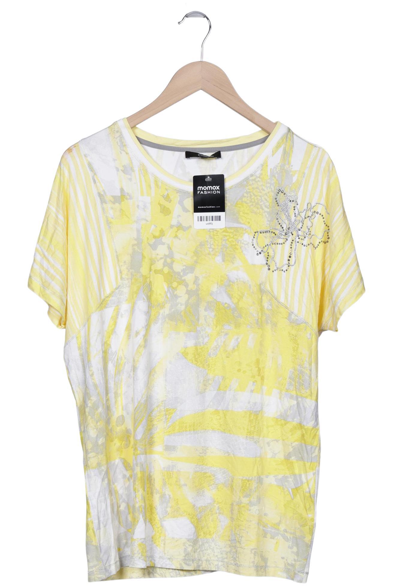 

Bonita Damen T-Shirt, gelb, Gr. 42