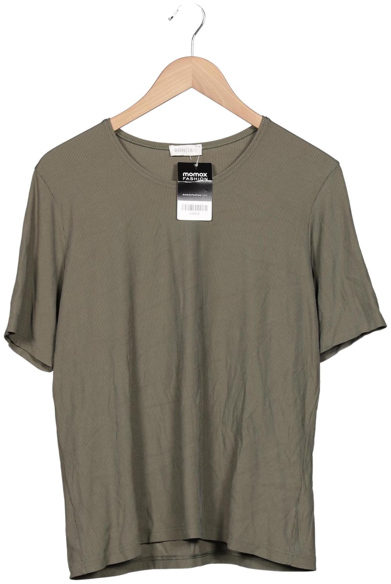 

Bonita Damen T-Shirt, grün, Gr. 44