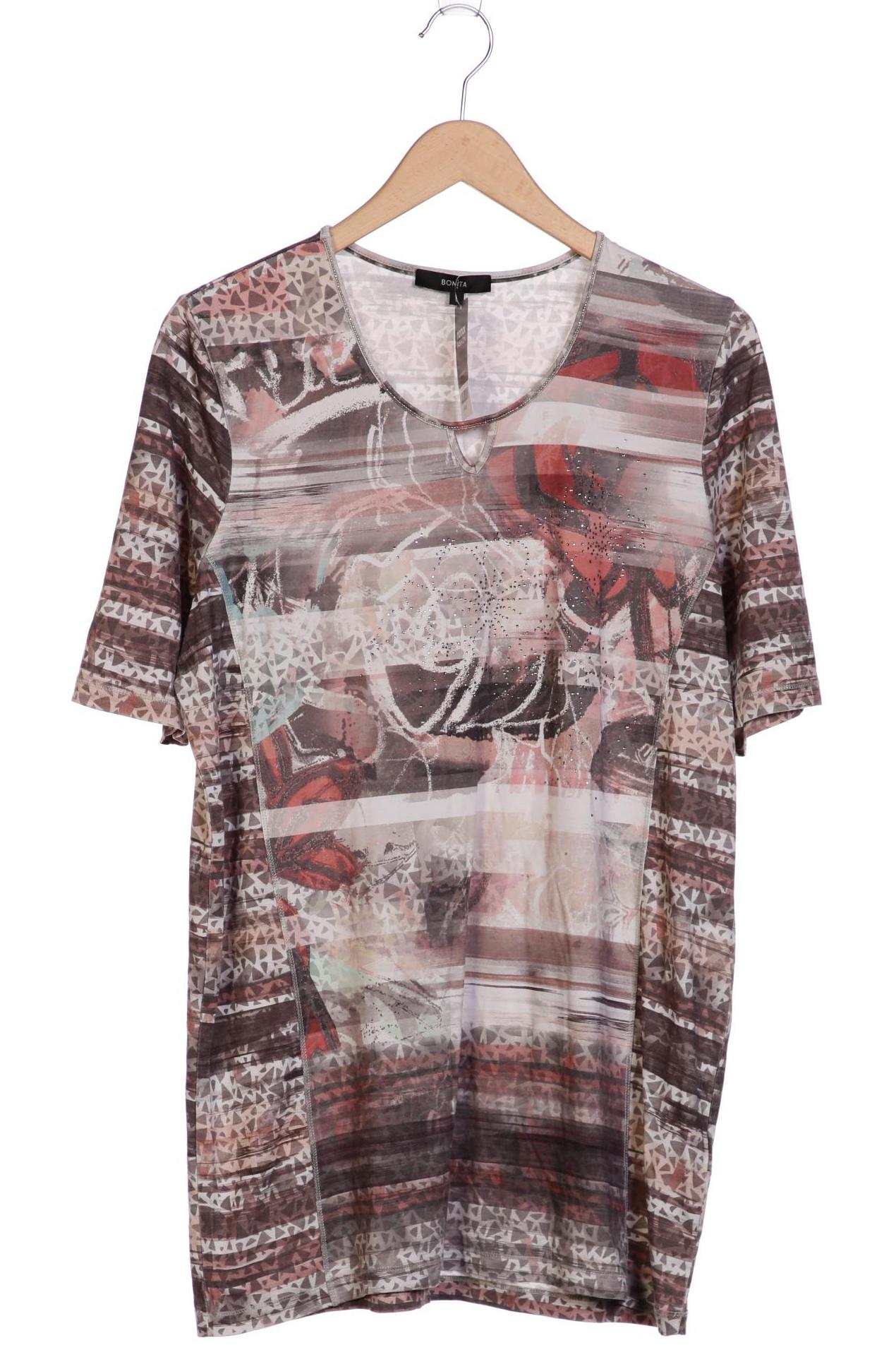 

Bonita Damen T-Shirt, braun