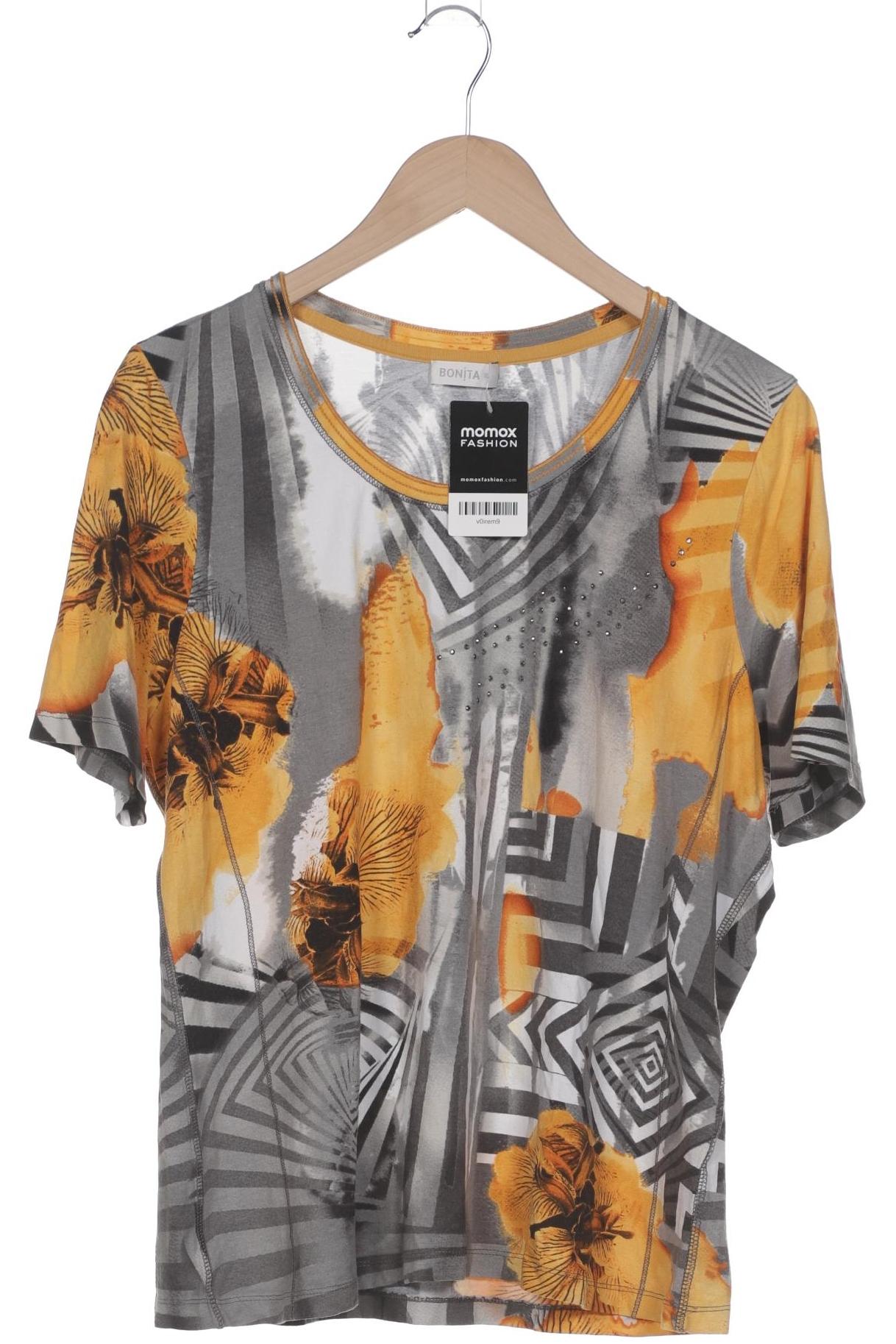 

Bonita Damen T-Shirt, grau, Gr. 44