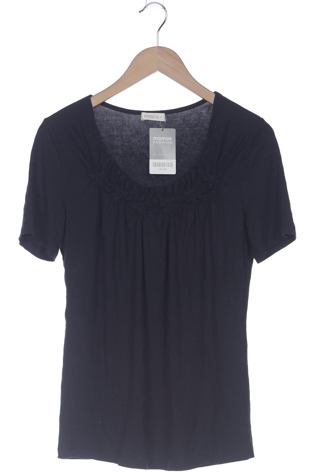 

Bonita Damen T-Shirt, marineblau, Gr. 38