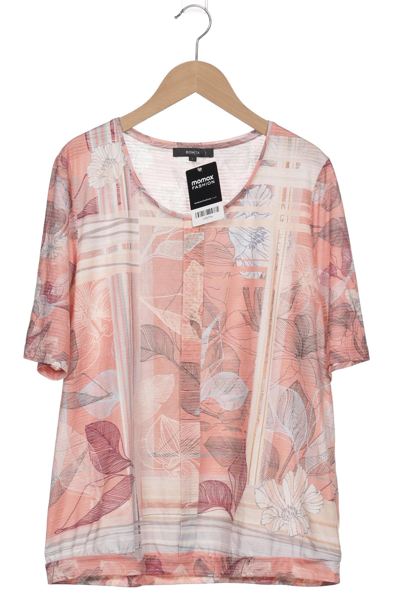 

Bonita Damen T-Shirt, orange, Gr. 42