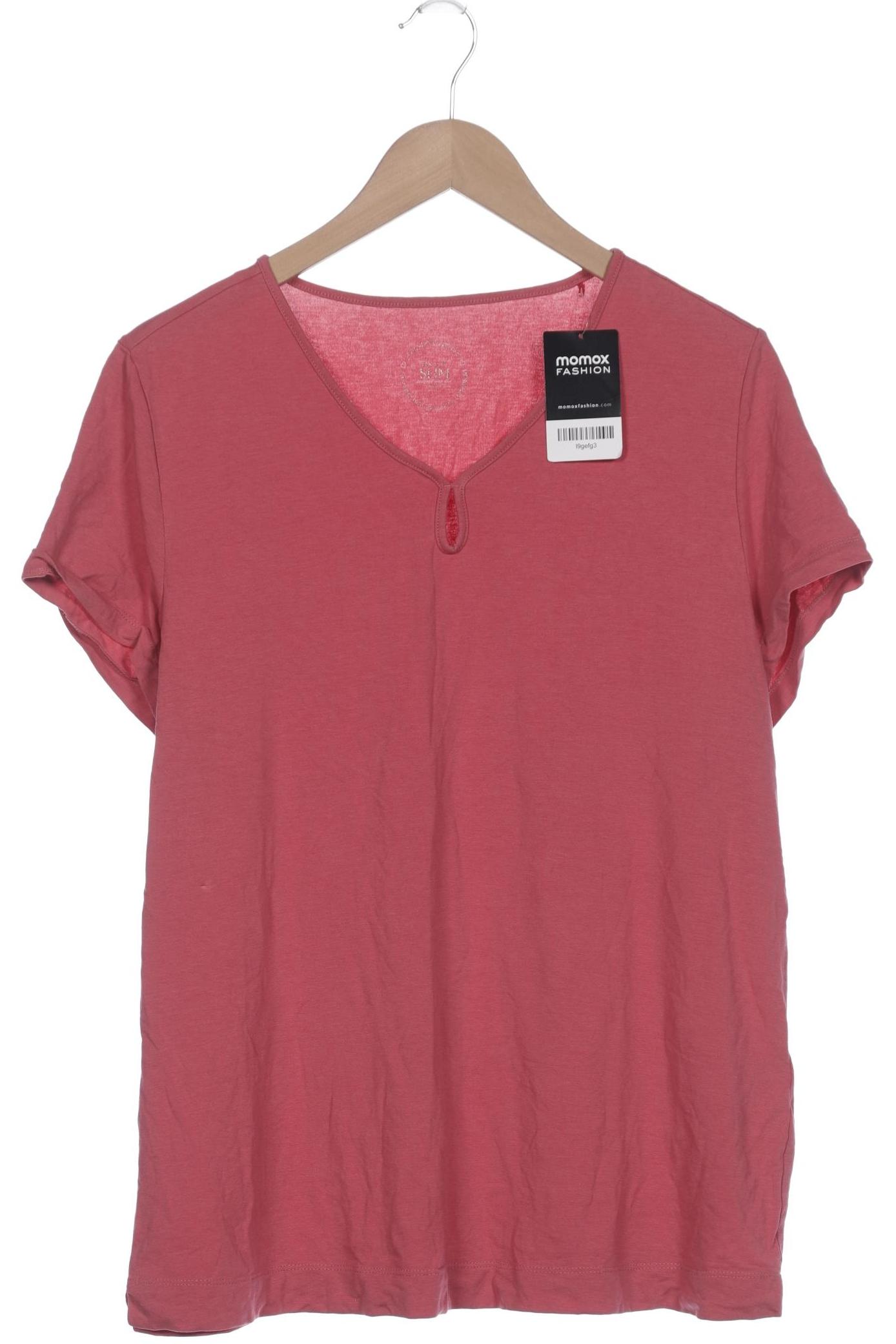 

Bonita Damen T-Shirt, pink, Gr. 44