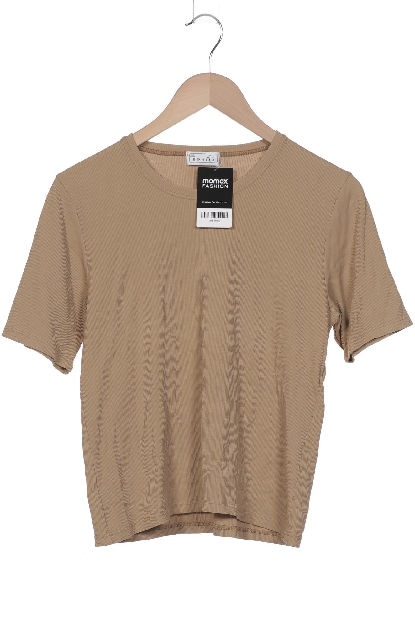 

Bonita Damen T-Shirt, beige, Gr. 38