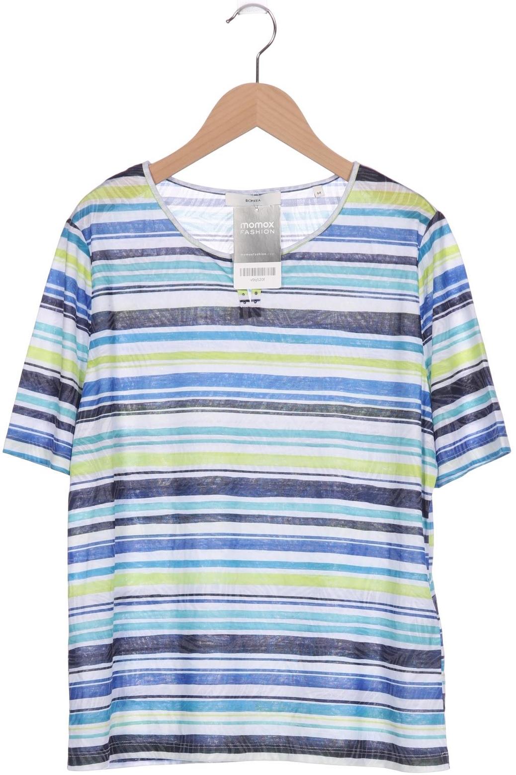

Bonita Damen T-Shirt, weiß, Gr. 38