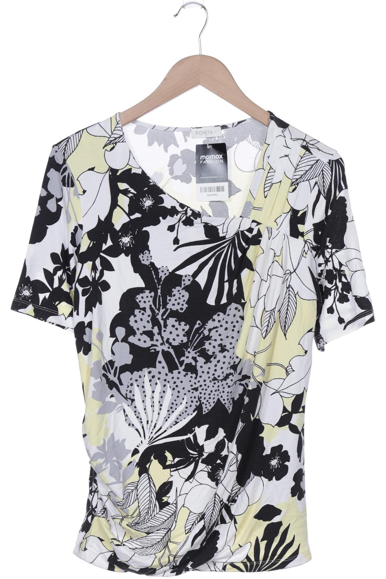 

Bonita Damen T-Shirt, mehrfarbig, Gr. 38