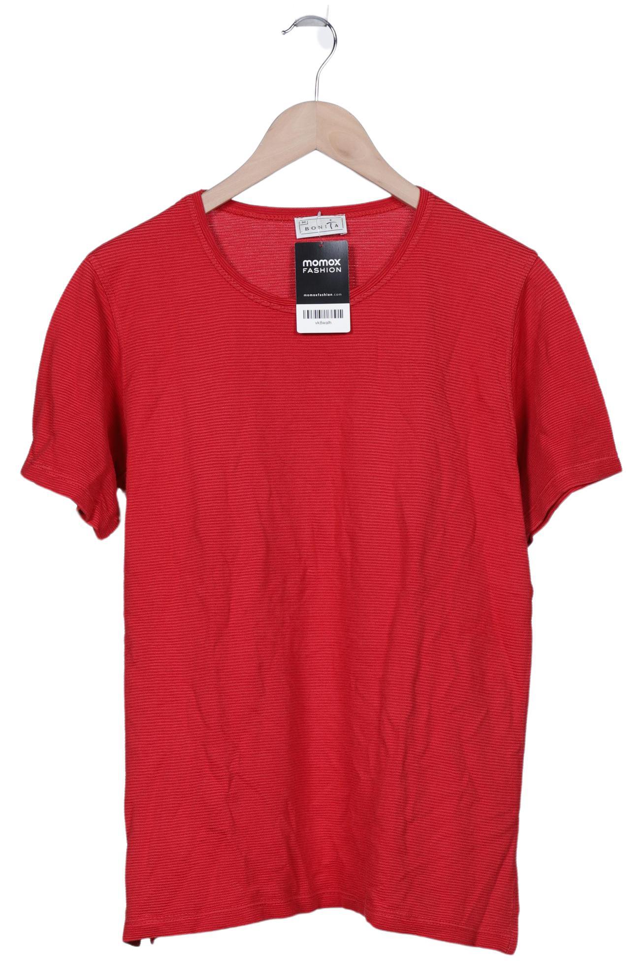 

Bonita Damen T-Shirt, rot, Gr. 38