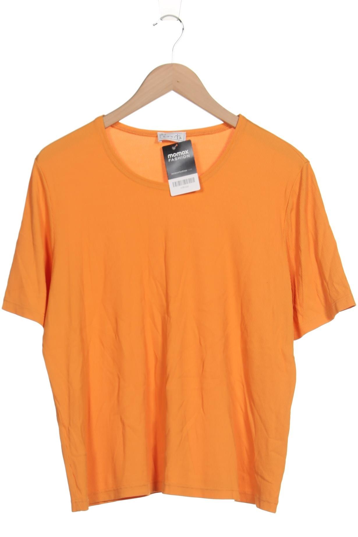 

Bonita Damen T-Shirt, orange, Gr. 44