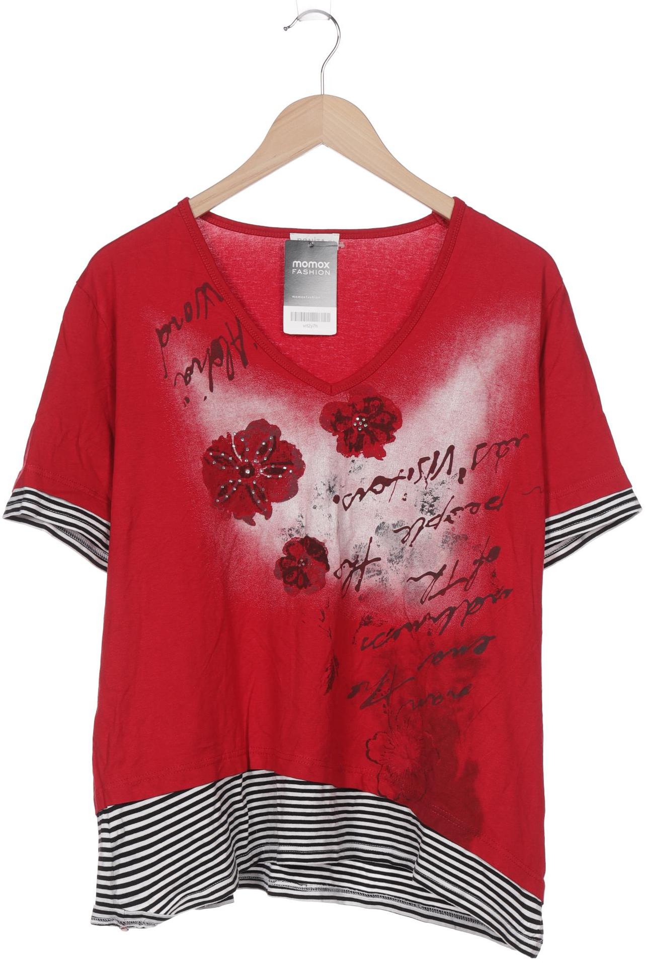 

Bonita Damen T-Shirt, rot