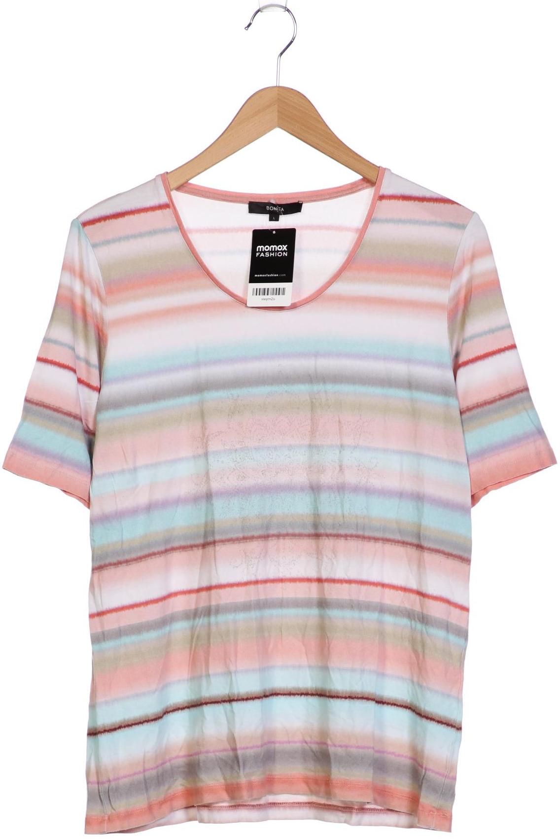 

Bonita Damen T-Shirt, pink, Gr. 42