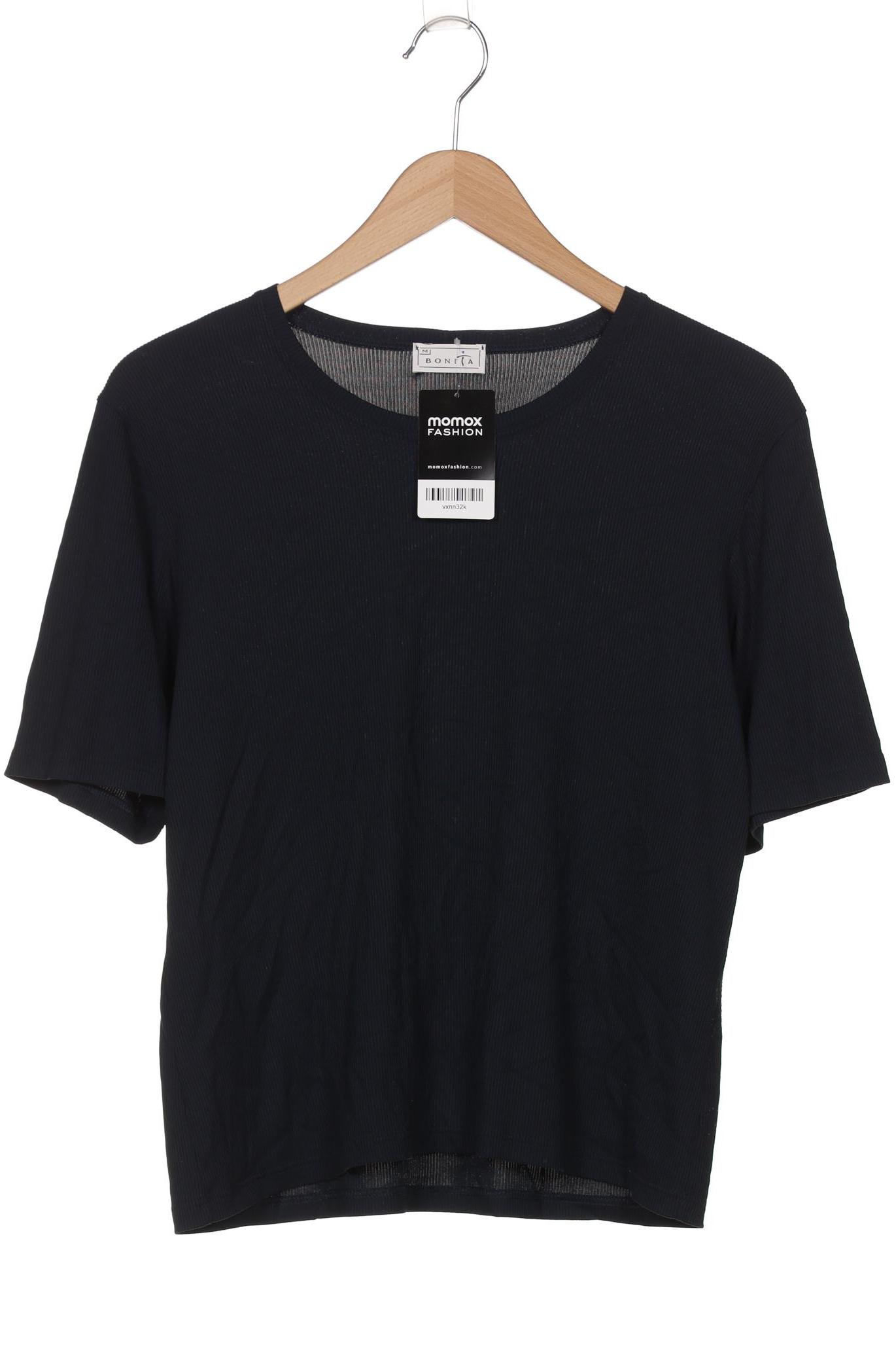 

Bonita Damen T-Shirt, marineblau, Gr. 38