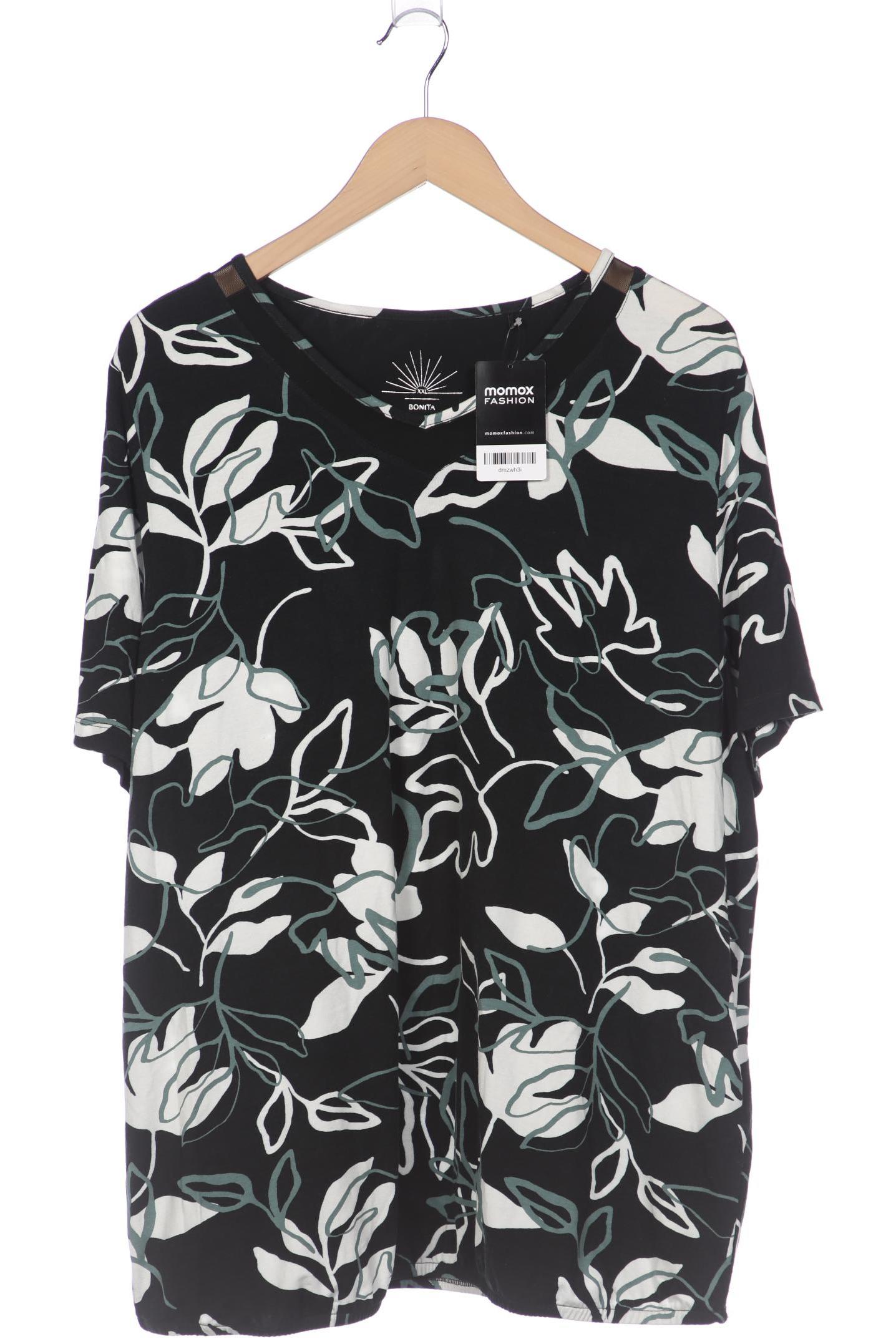 

Bonita Damen T-Shirt, grün, Gr. 46