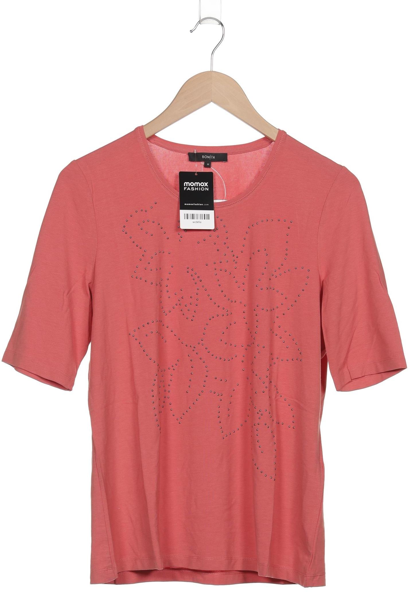 

Bonita Damen T-Shirt, pink, Gr. 38