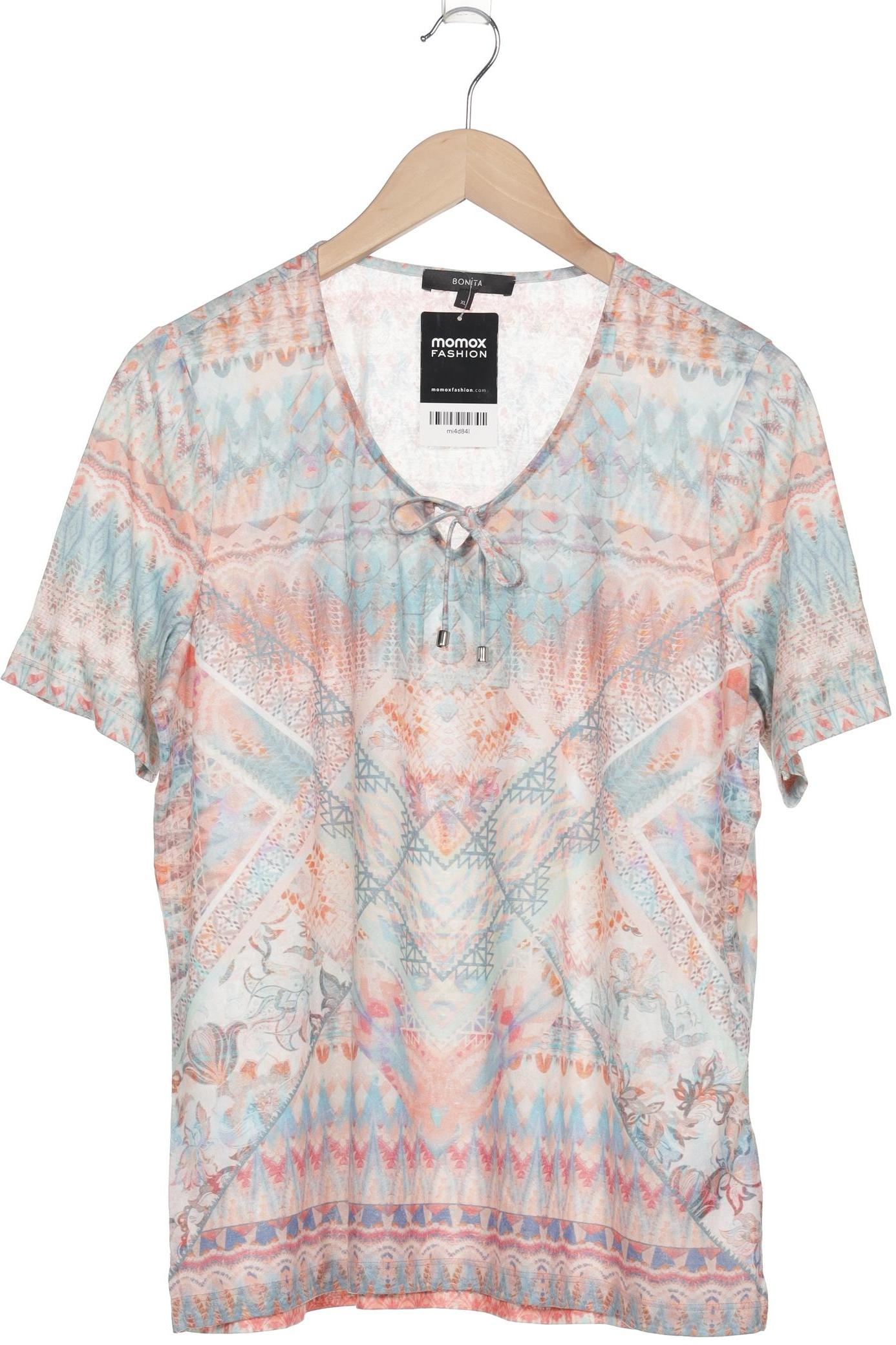 

Bonita Damen T-Shirt, mehrfarbig, Gr. 44