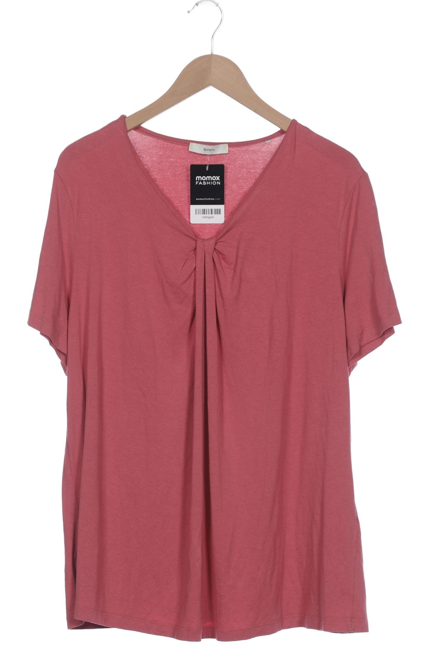 

Bonita Damen T-Shirt, pink, Gr. 46