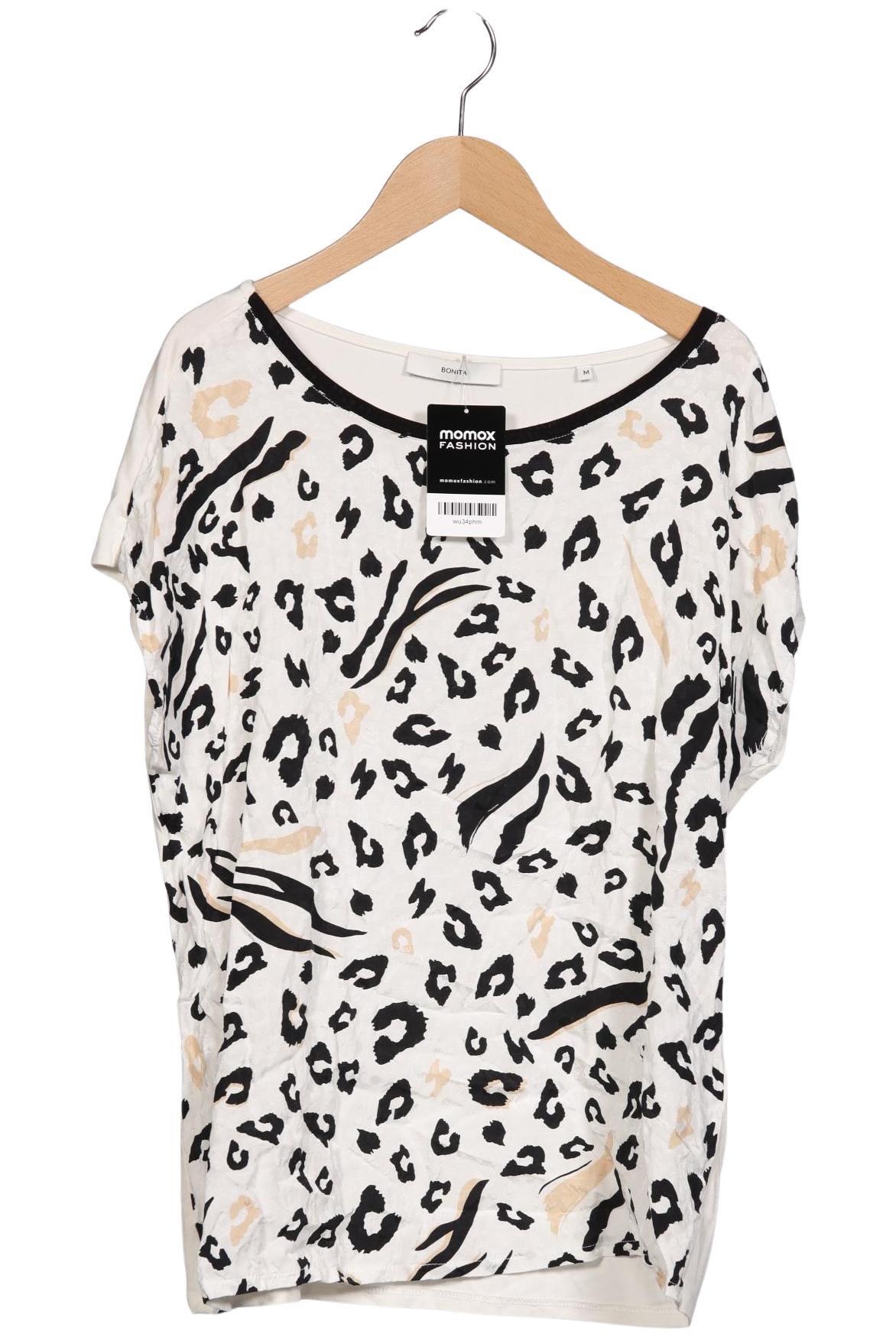 

Bonita Damen T-Shirt, weiß, Gr. 38