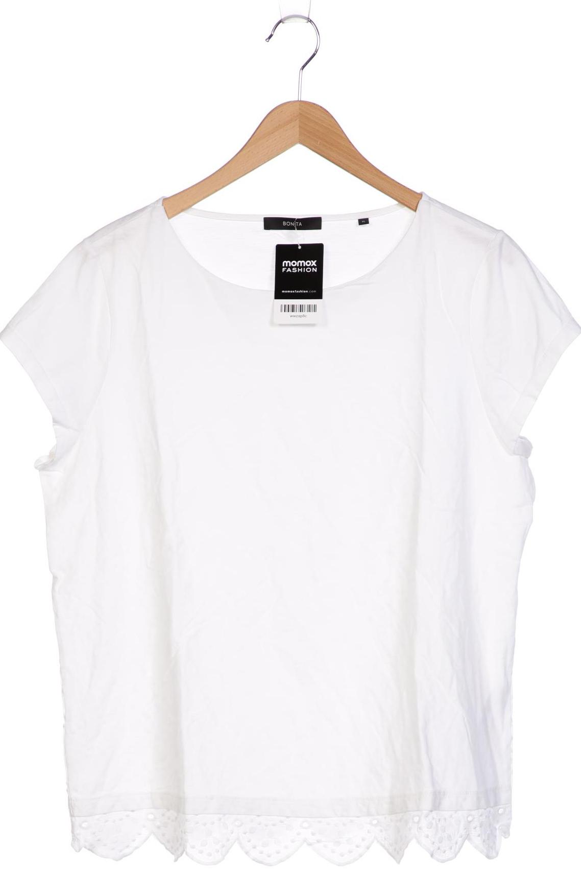 

Bonita Damen T-Shirt, weiß