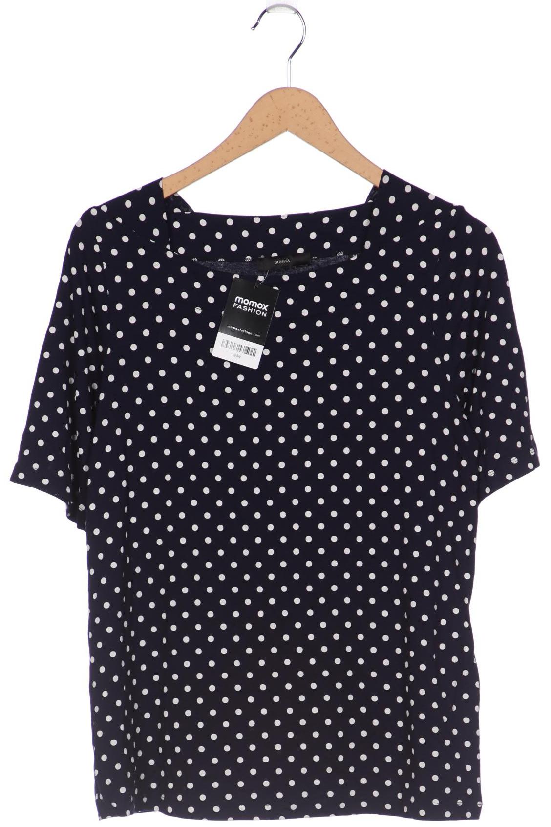 

Bonita Damen T-Shirt, marineblau