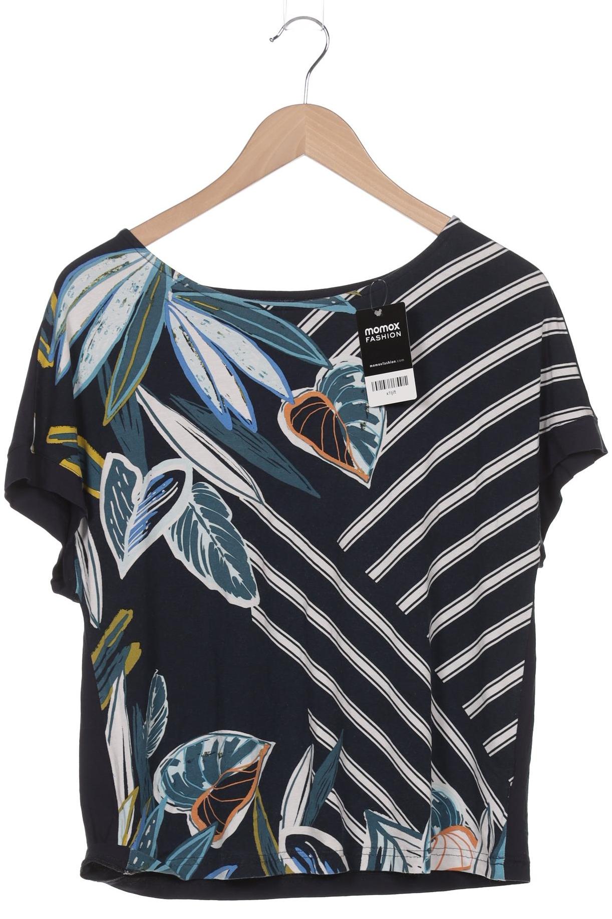 

Bonita Damen T-Shirt, marineblau, Gr. 38