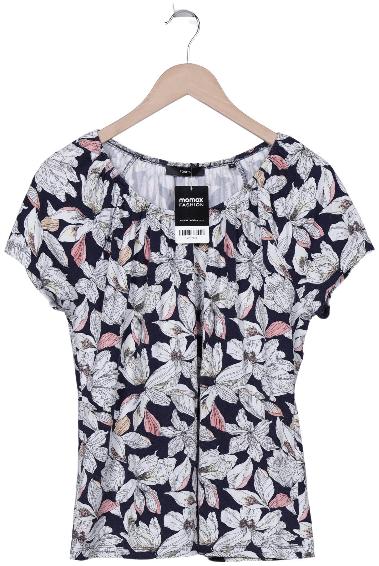 

Bonita Damen T-Shirt, mehrfarbig, Gr. 38