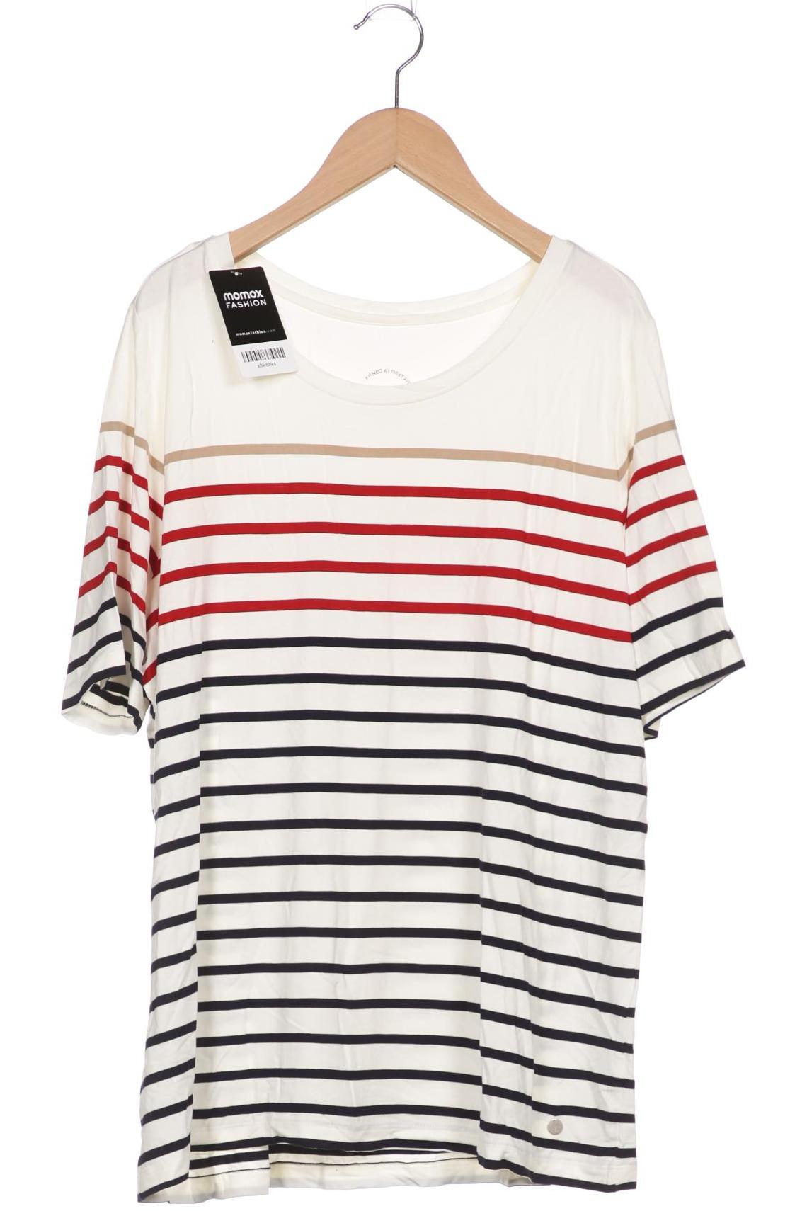 

Bonita Damen T-Shirt, weiß, Gr. 44