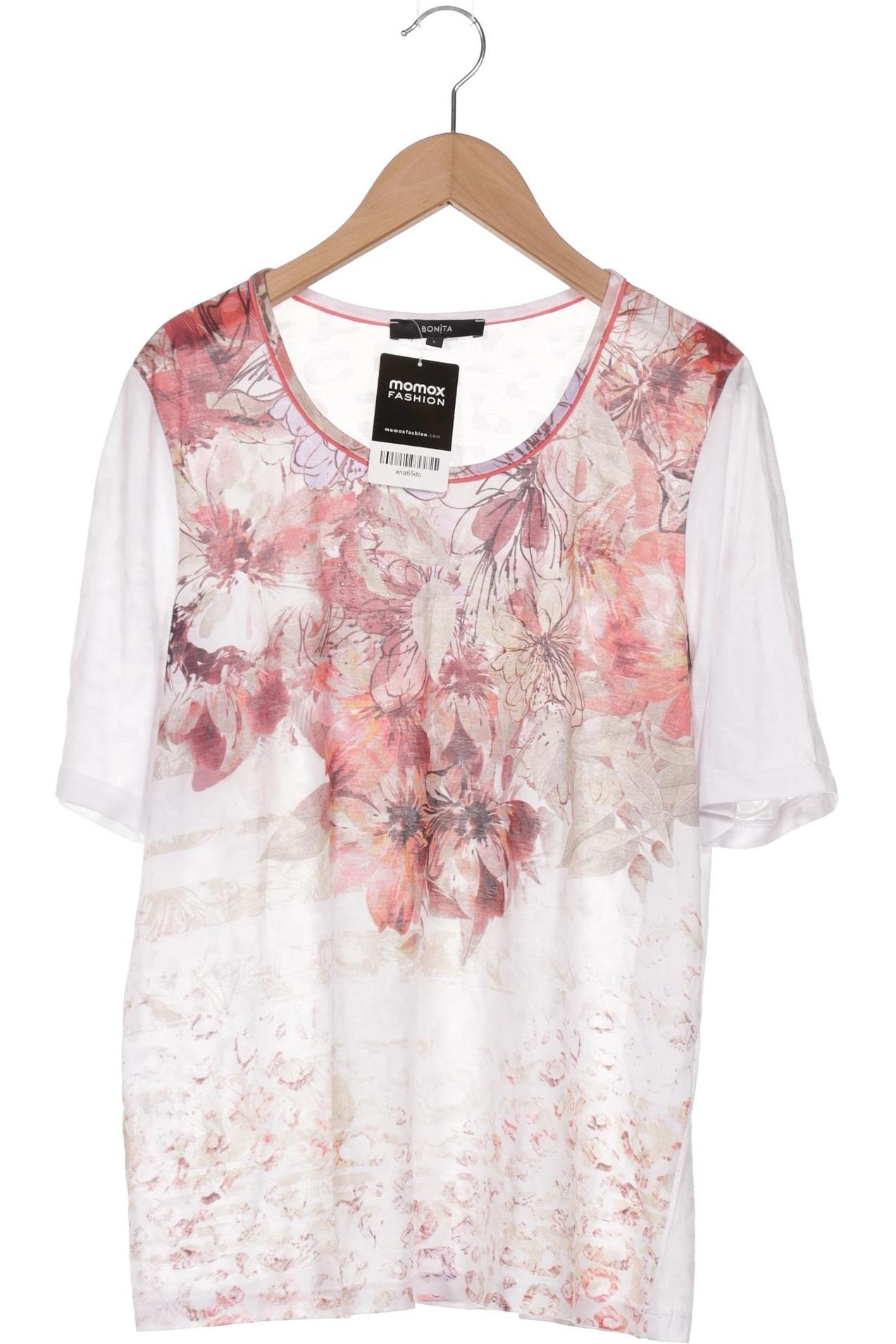

Bonita Damen T-Shirt, mehrfarbig, Gr. 42