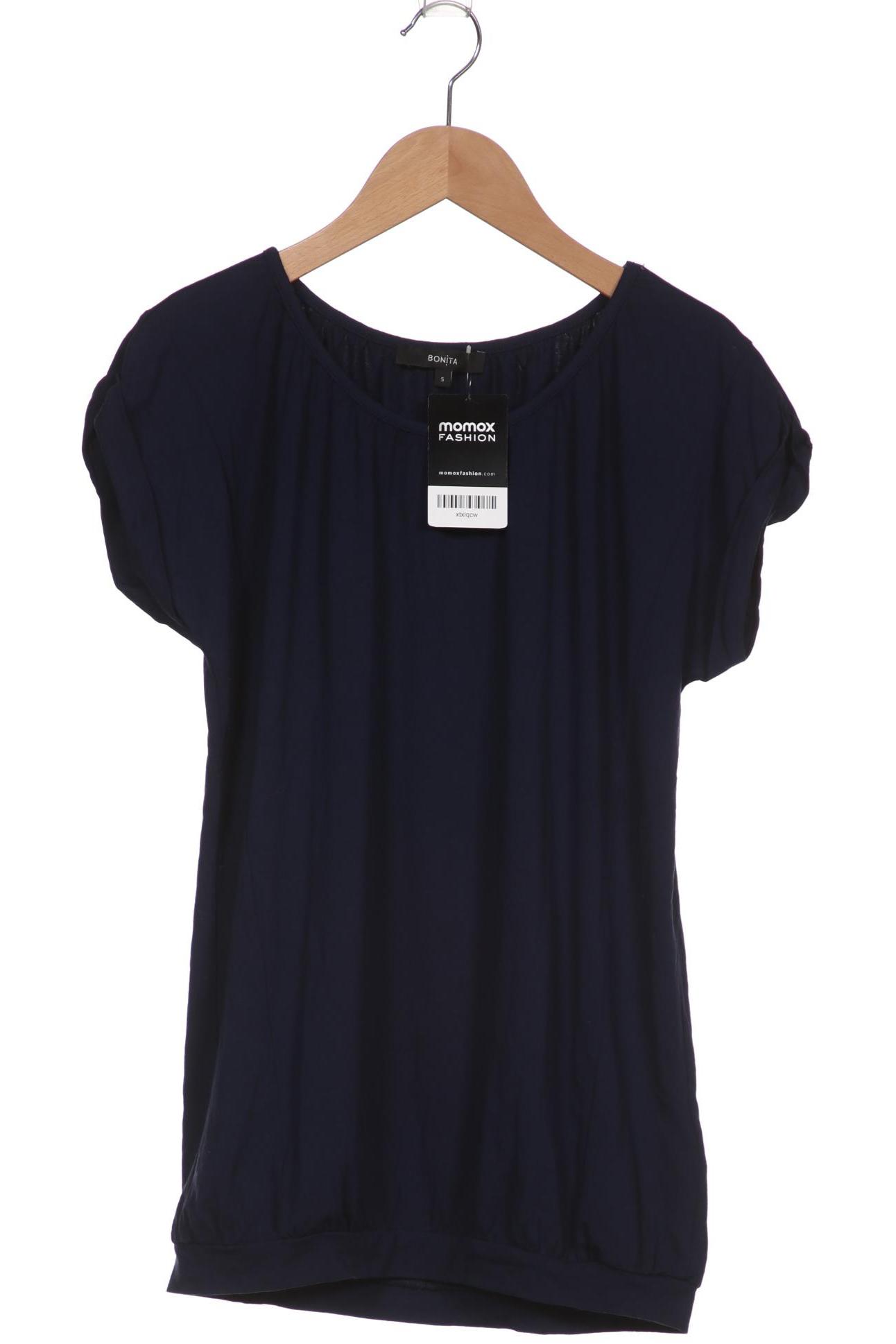 

Bonita Damen T-Shirt, marineblau, Gr. 36