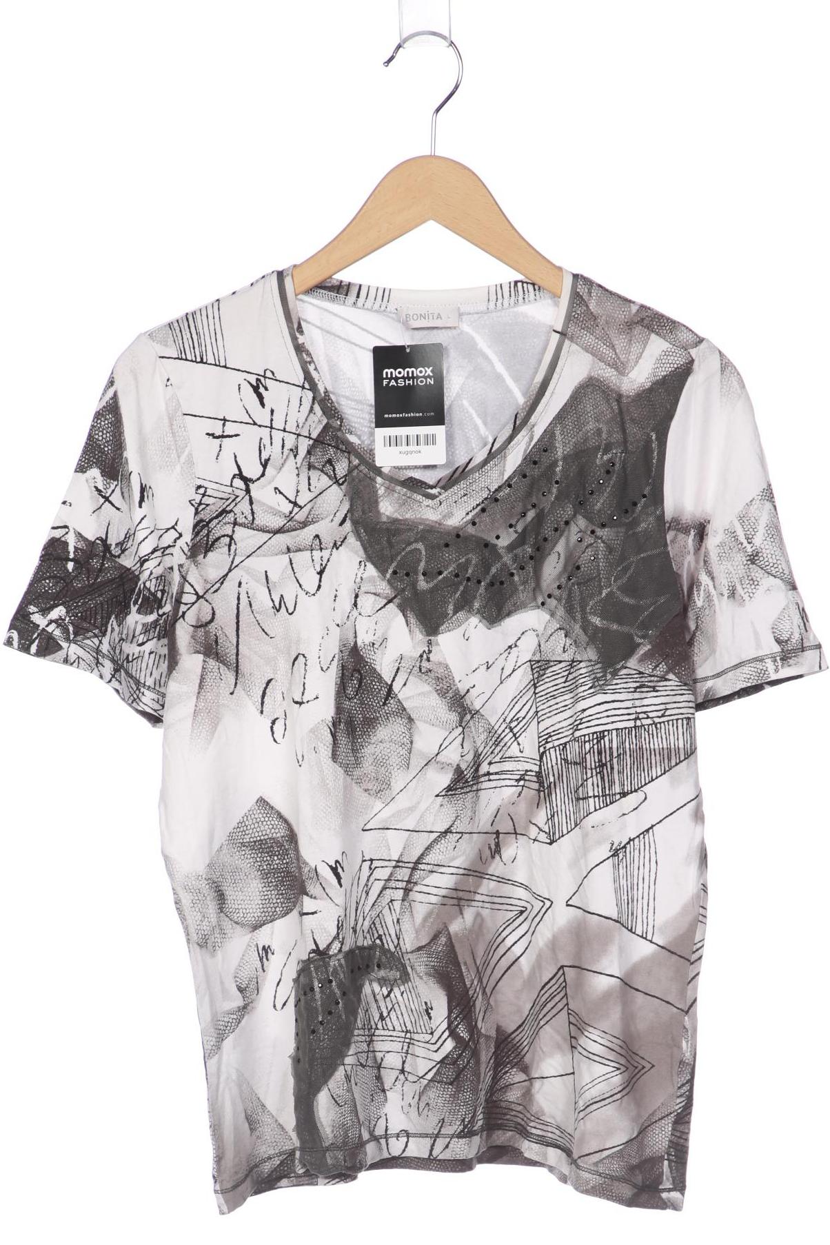 

Bonita Damen T-Shirt, grau