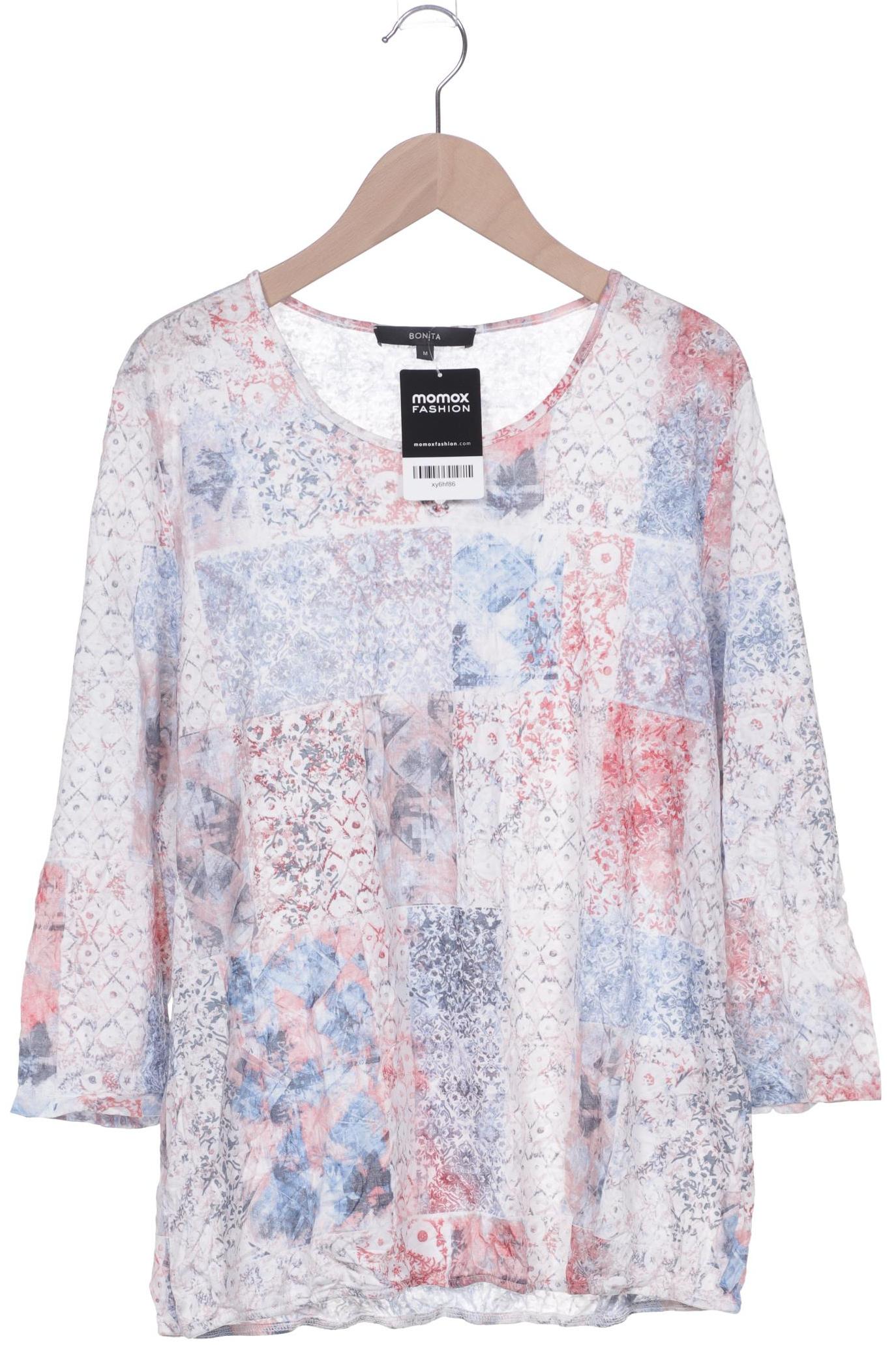 

Bonita Damen T-Shirt, mehrfarbig, Gr. 38