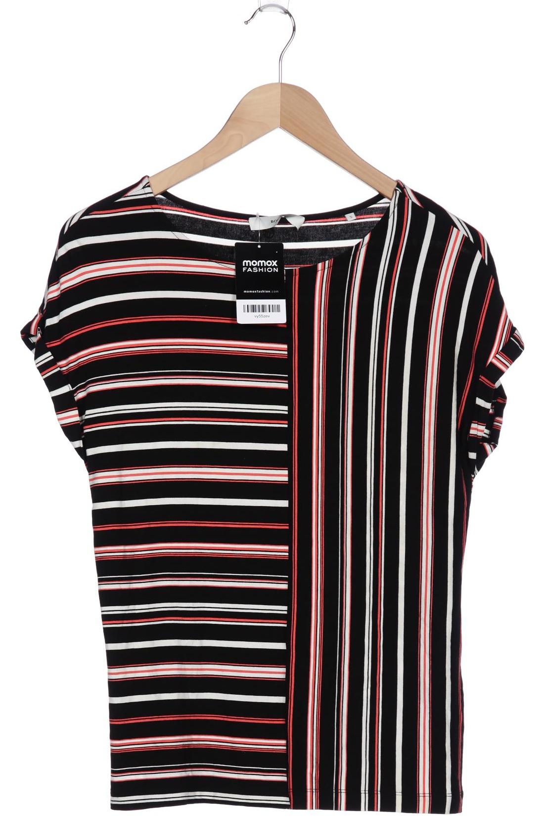 

Bonita Damen T-Shirt, schwarz, Gr. 36