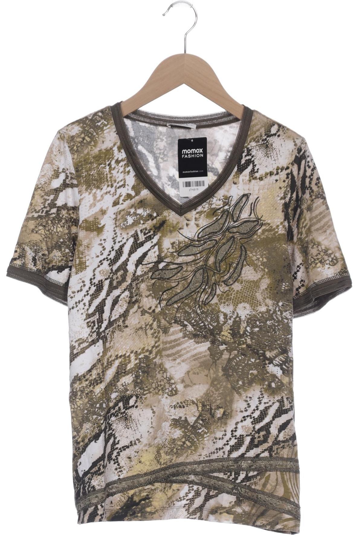 

Bonita Damen T-Shirt, grün, Gr. 36