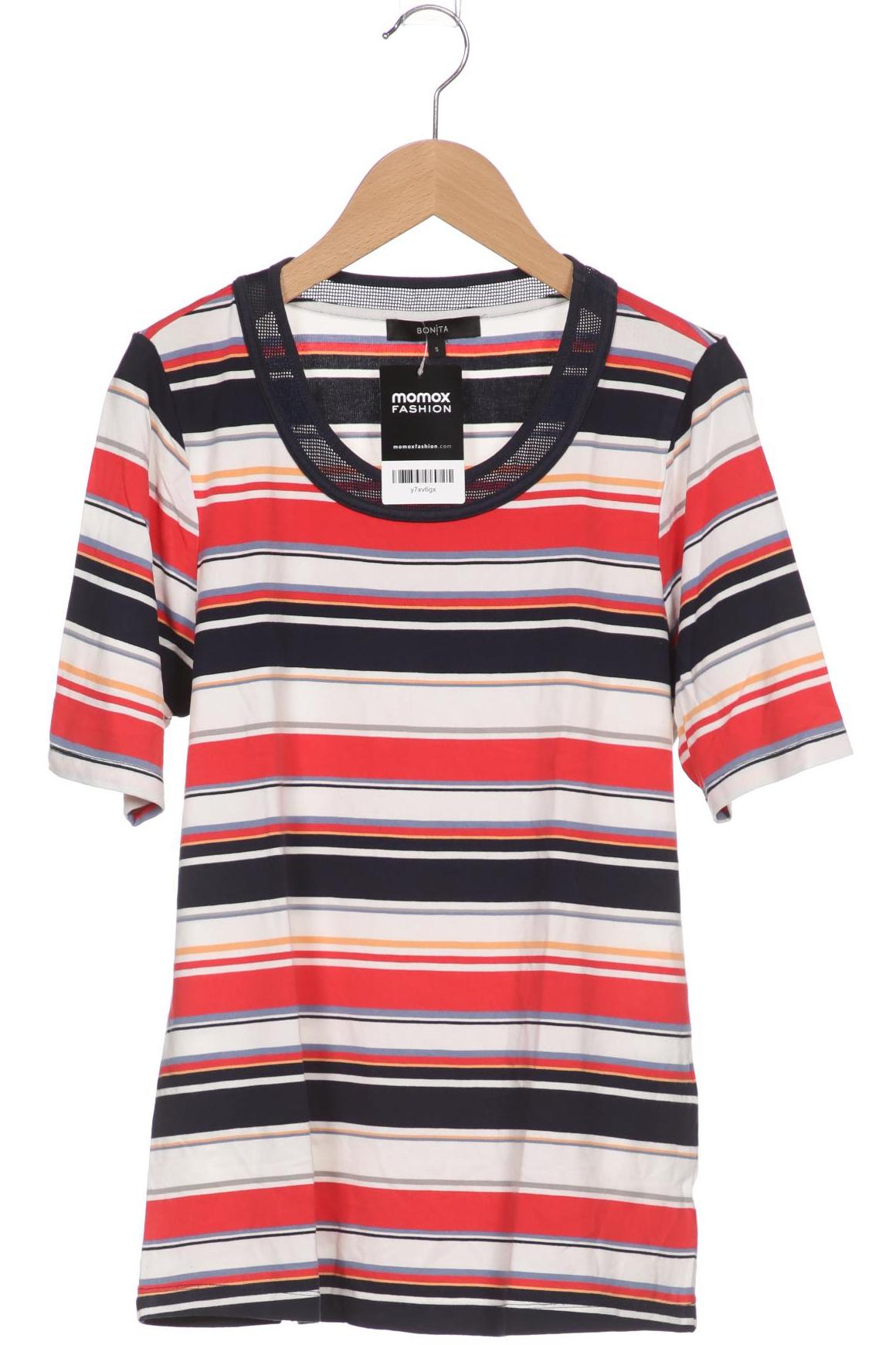 

Bonita Damen T-Shirt, mehrfarbig, Gr. 36