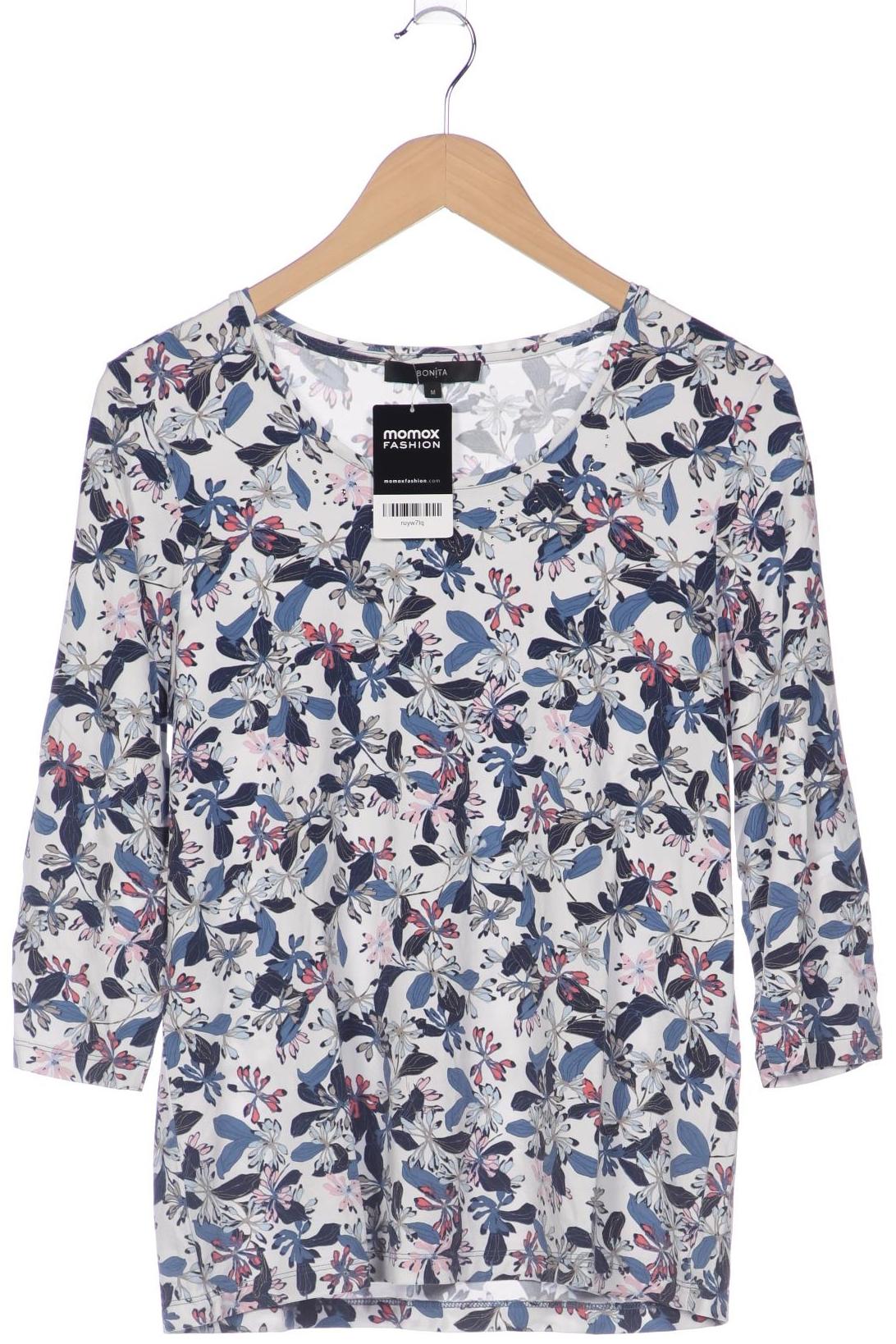 

Bonita Damen T-Shirt, mehrfarbig, Gr. 38