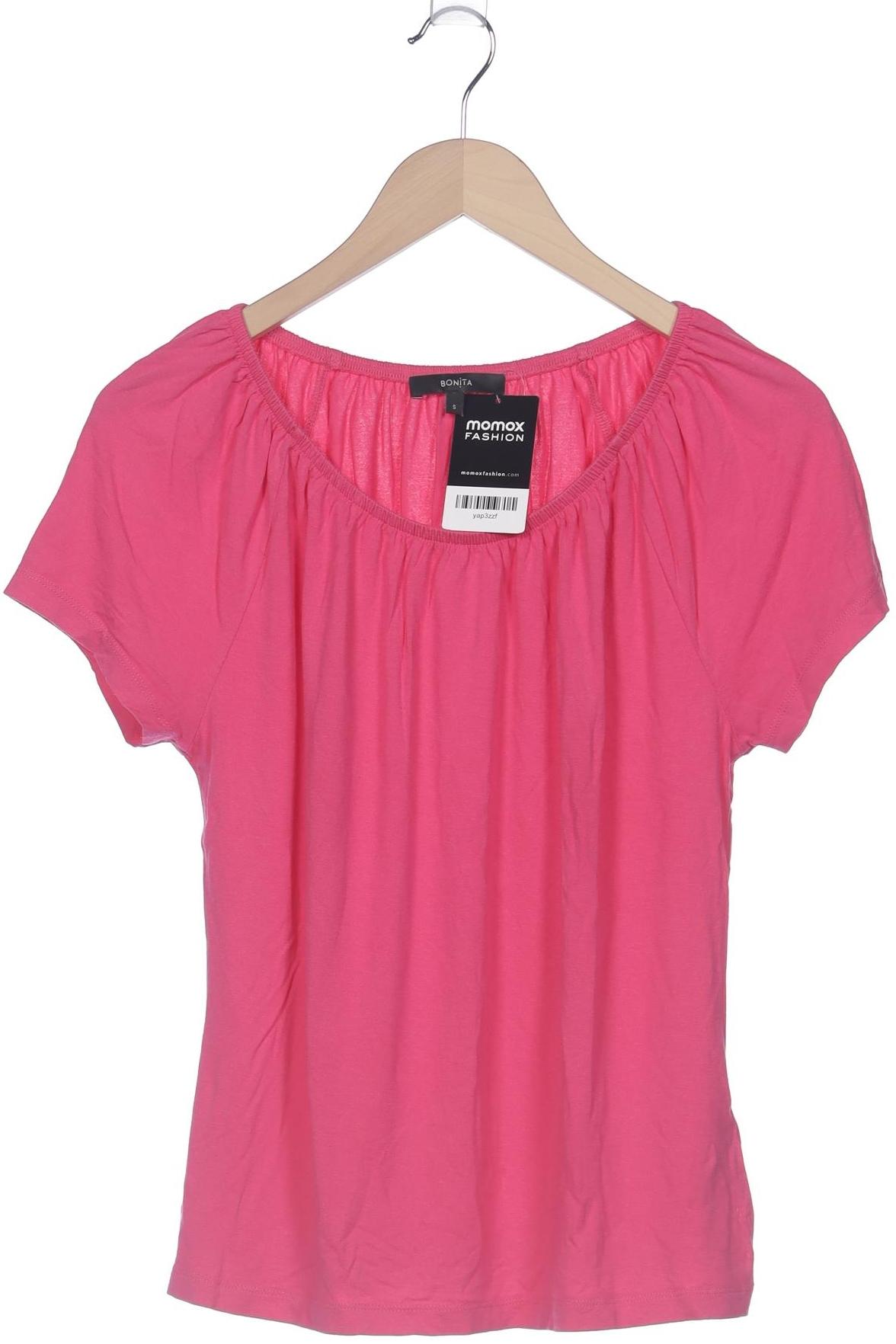 

Bonita Damen T-Shirt, pink, Gr. 36