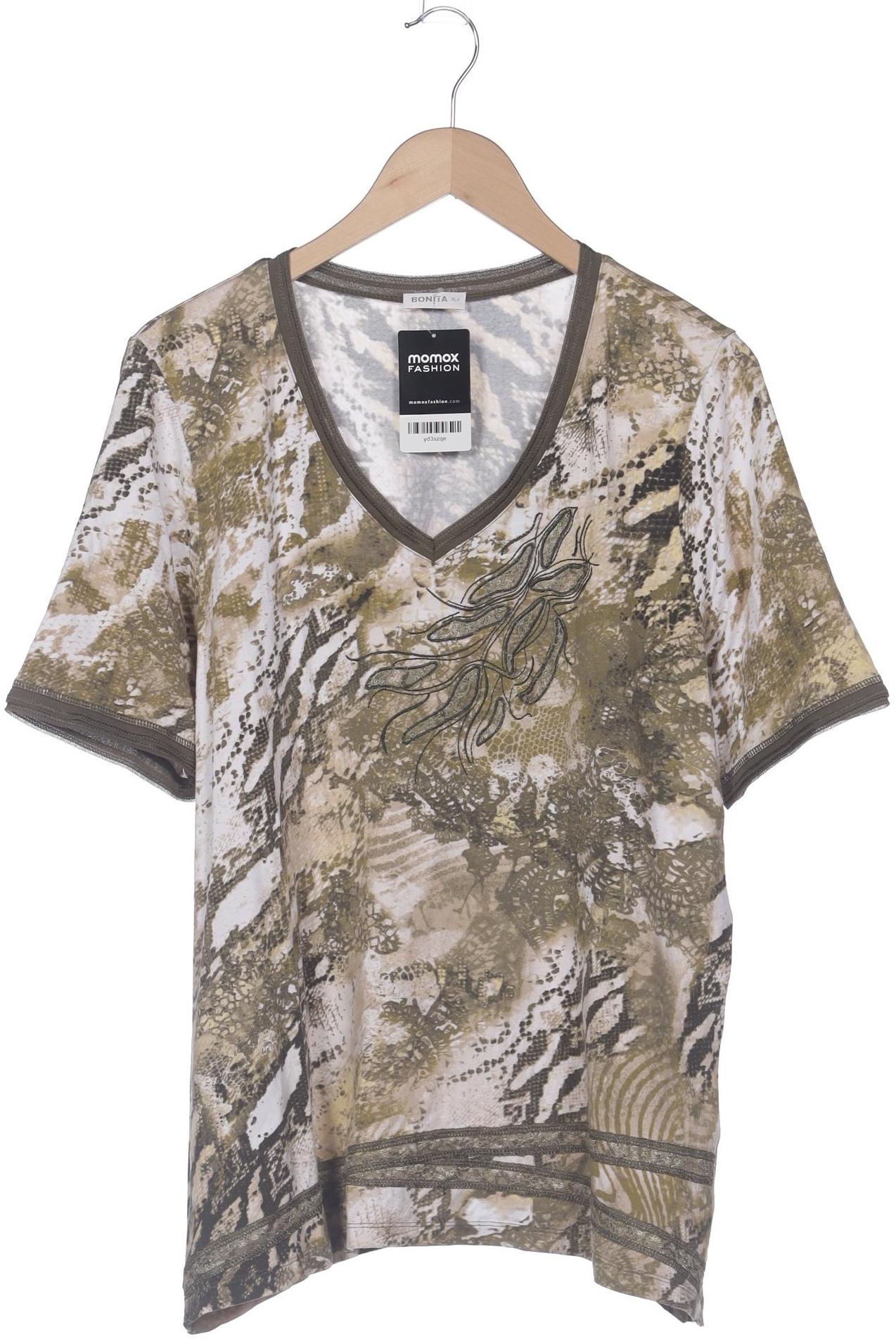 

Bonita Damen T-Shirt, grau, Gr. 44