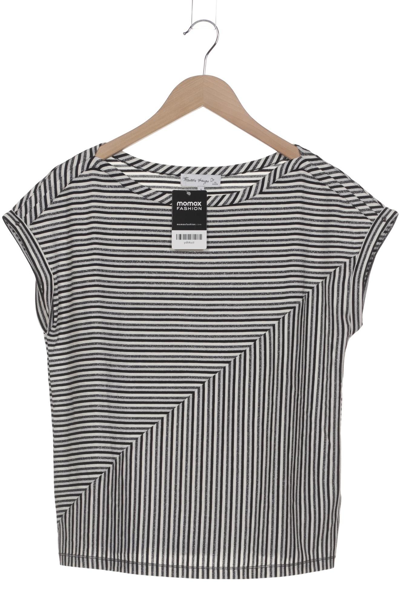 

Bonita Damen T-Shirt, schwarz, Gr. 36
