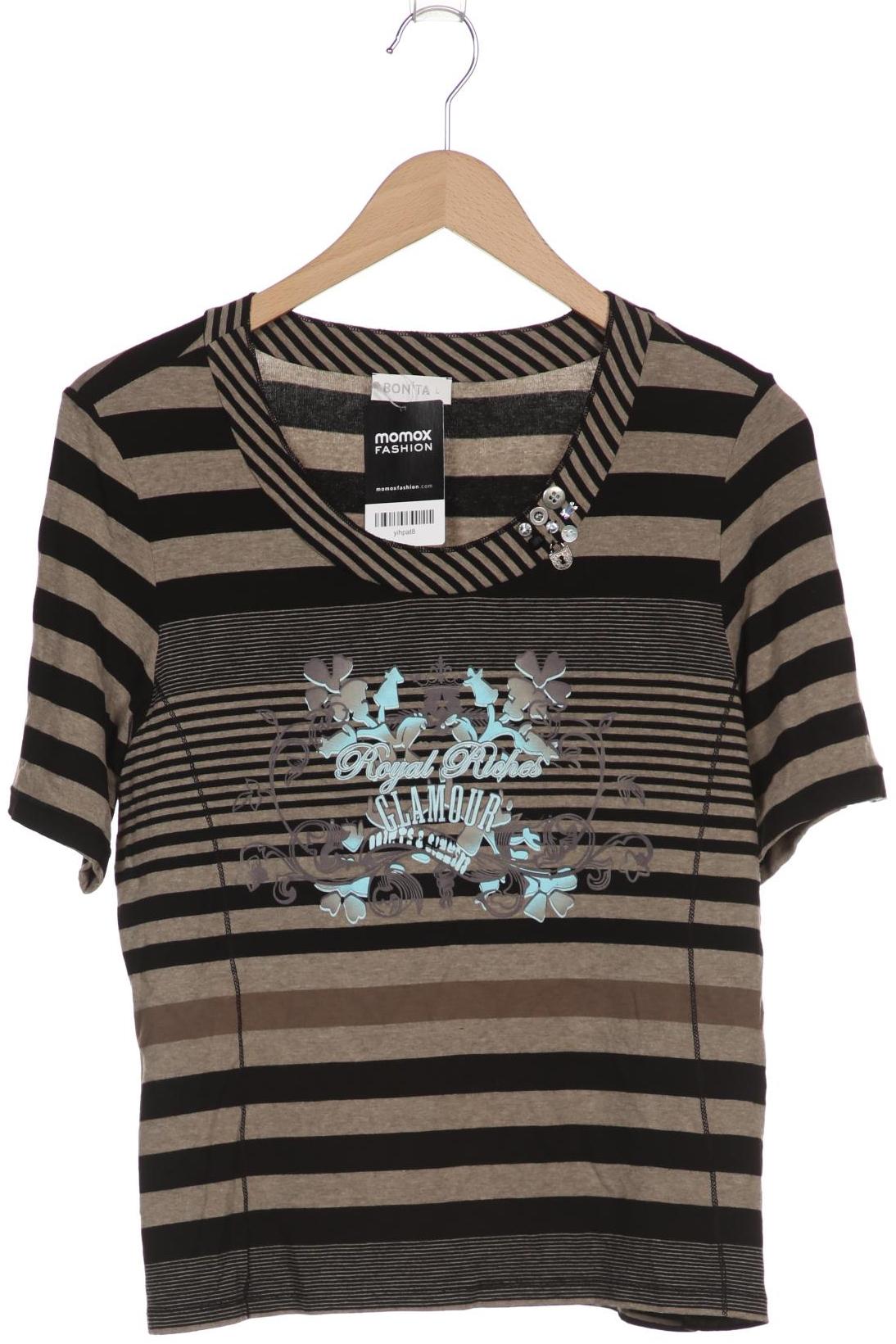 

Bonita Damen T-Shirt, schwarz