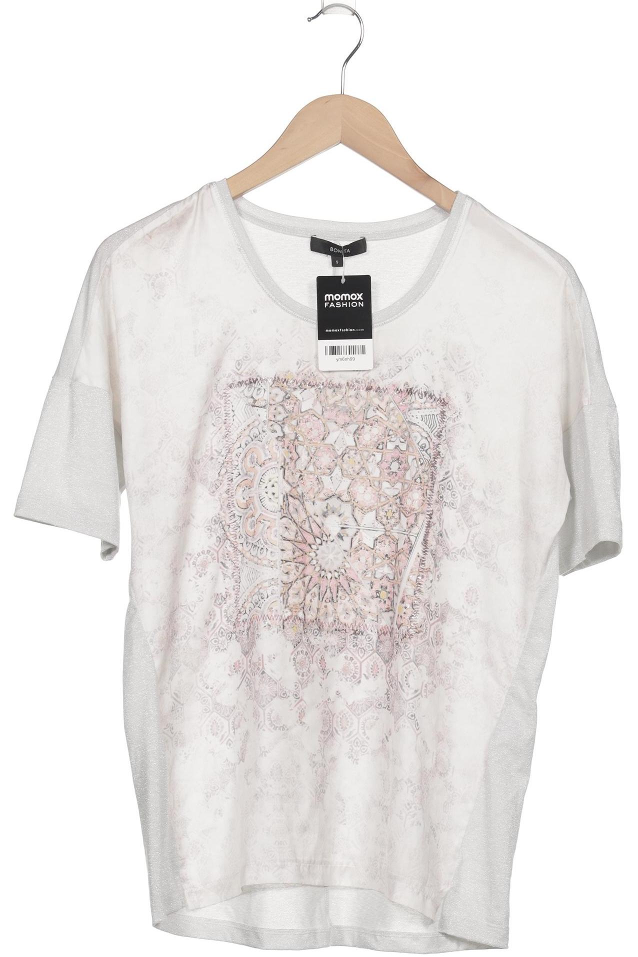 

Bonita Damen T-Shirt, grau, Gr. 36