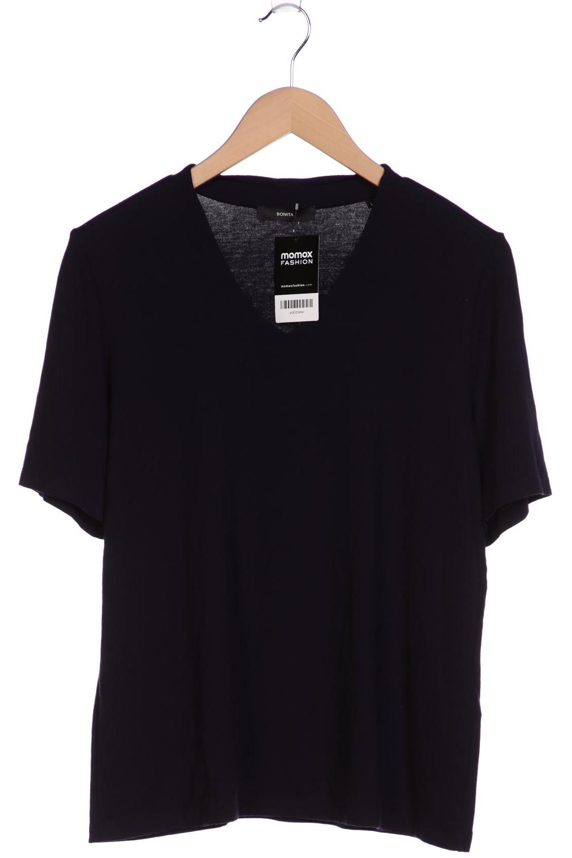 

Bonita Damen T-Shirt, marineblau, Gr. 42