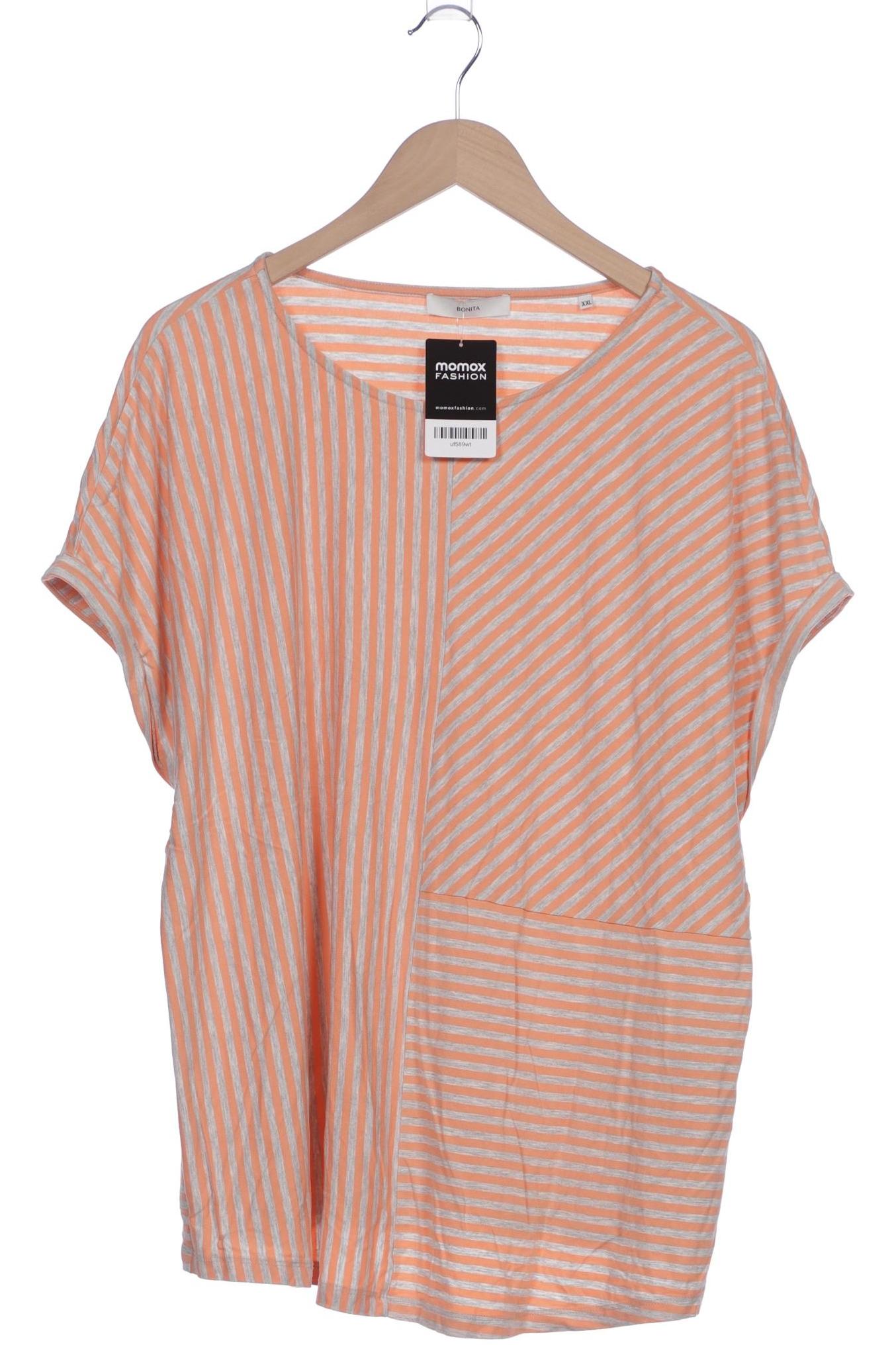 

Bonita Damen T-Shirt, grau, Gr. 46