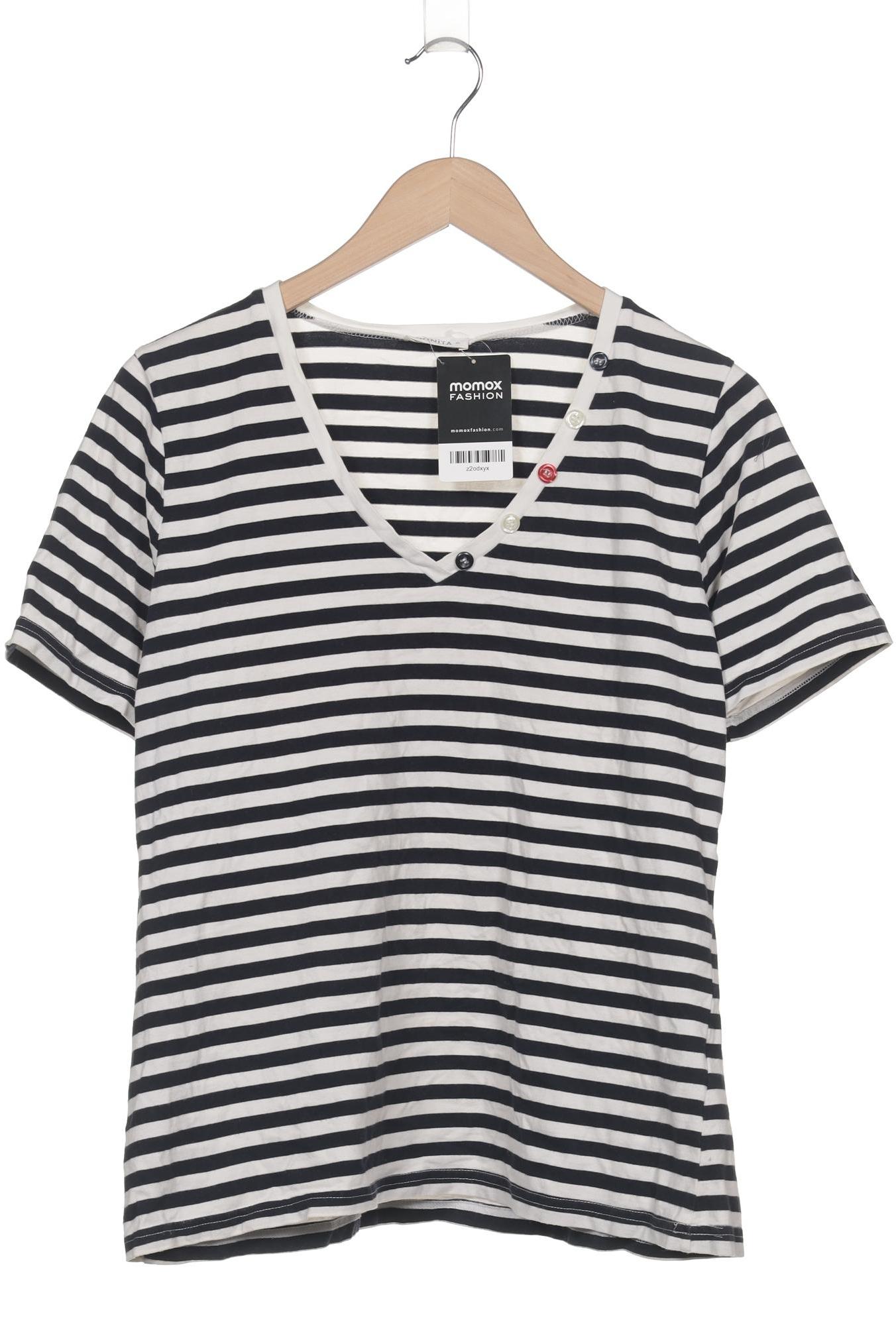 

Bonita Damen T-Shirt, marineblau, Gr. 44