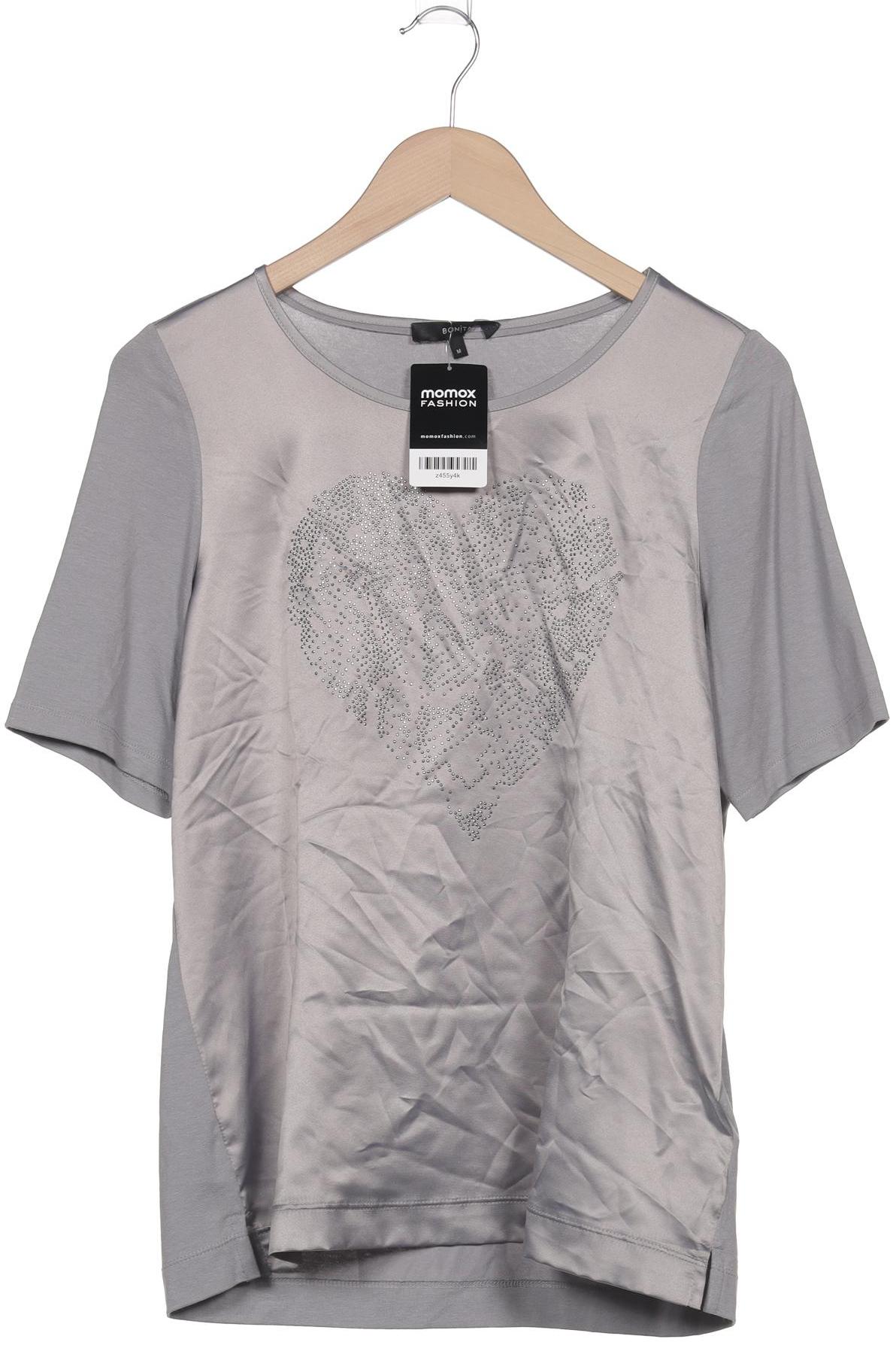 

Bonita Damen T-Shirt, grau, Gr. 38